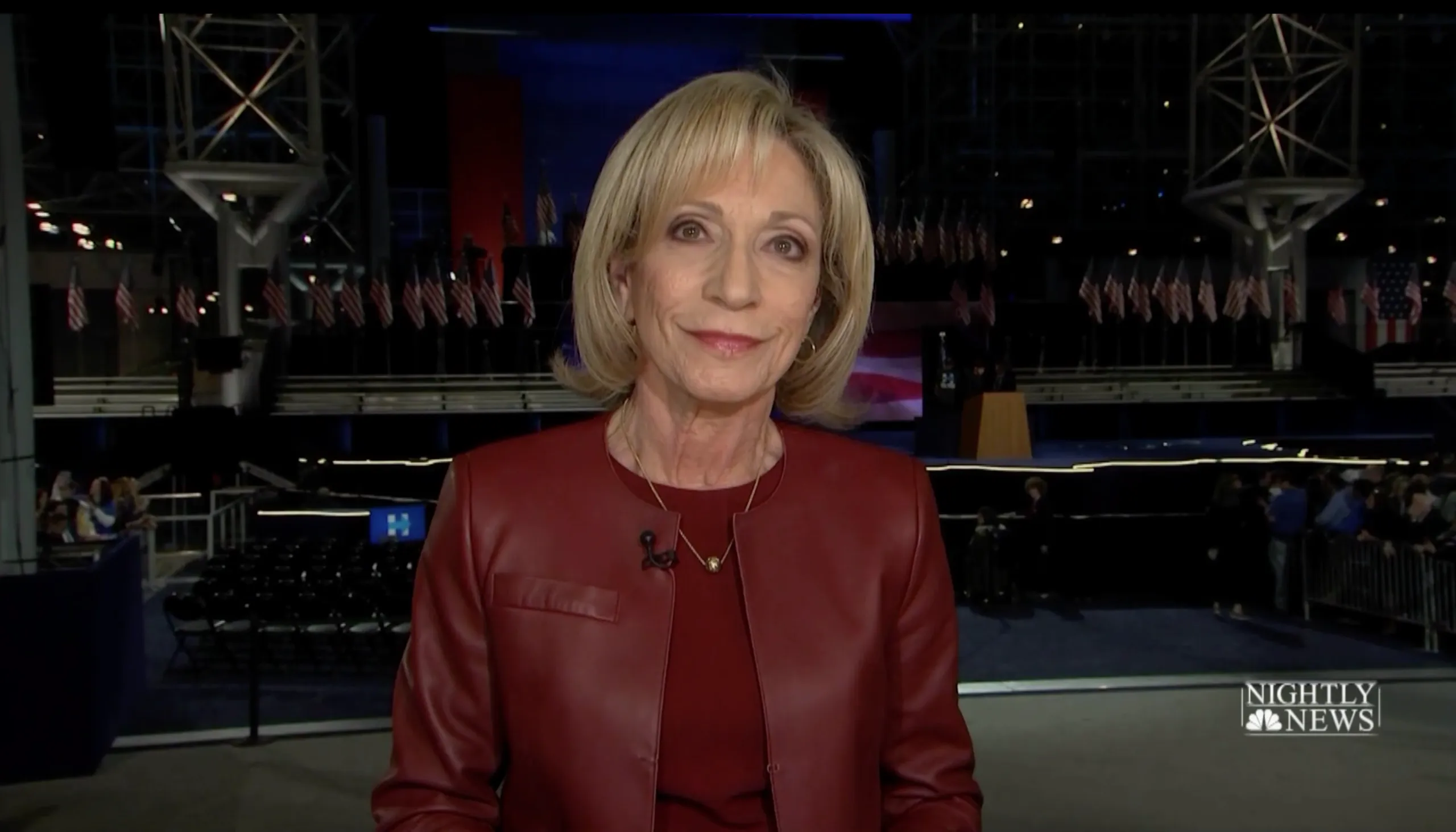 Andrea Mitchell Announces Departure from MSNBC: What This Means for the Future of News