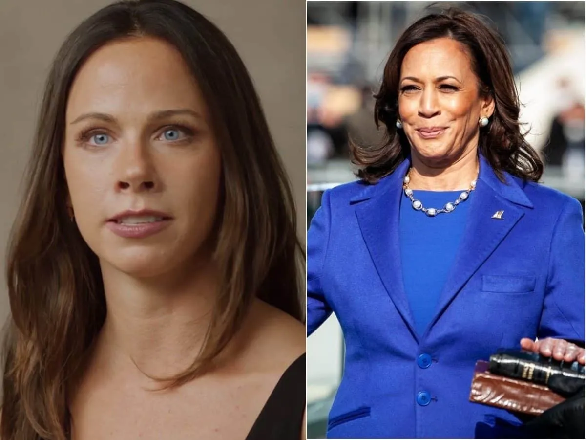 Barbara Bush Breaks Political Silence: Why She's Backing Kamala Harris