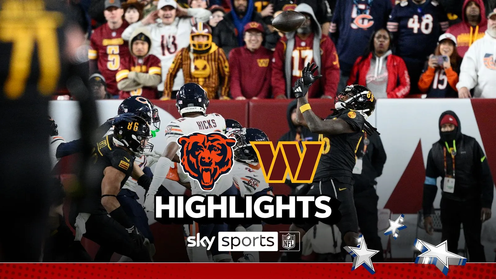 Bears vs. Commanders: Clash of the Rookies in High-Stakes Showdown!