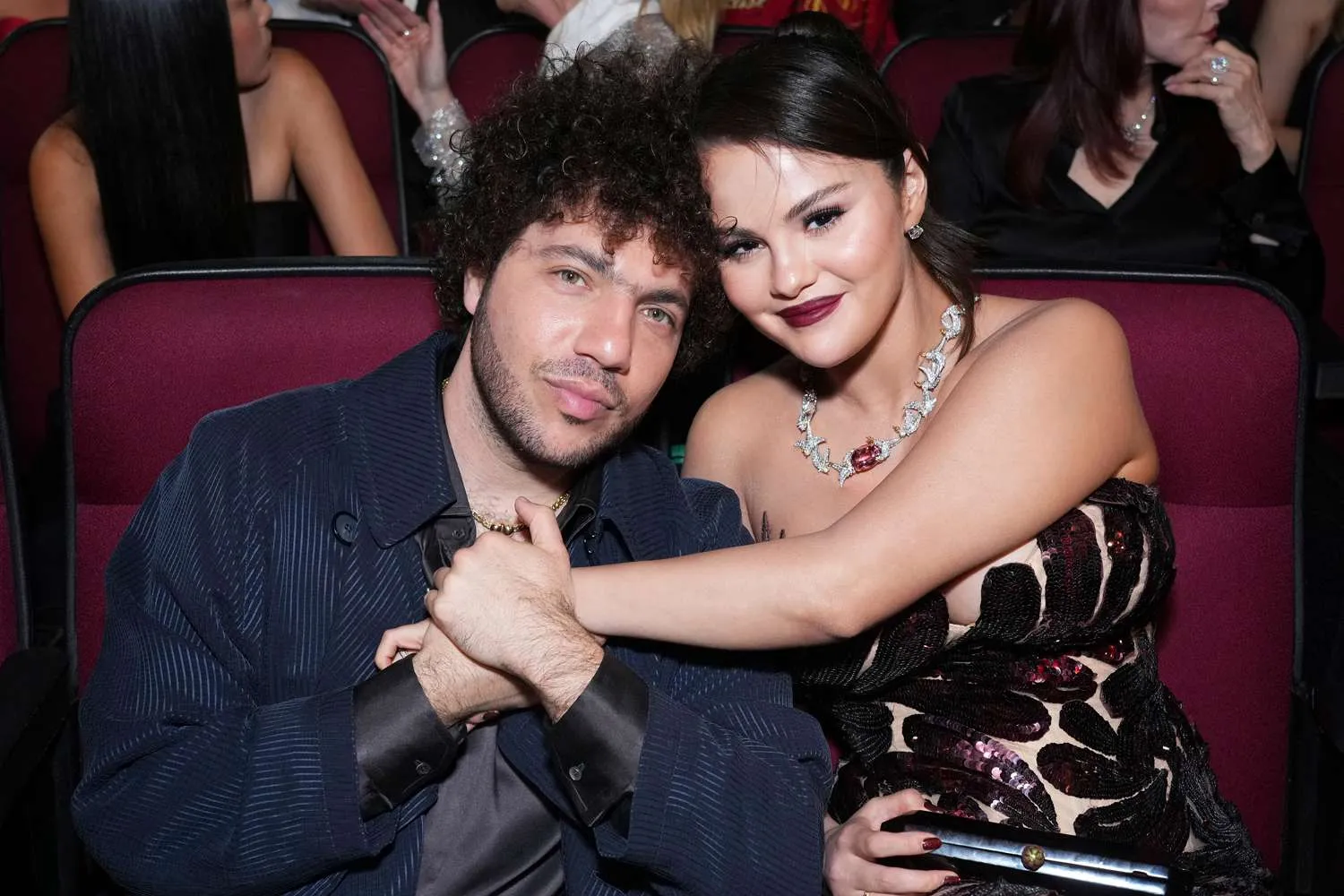 Benny Blanco and Selena Gomez Dazzle in Halloween Costumes: A Must-See!