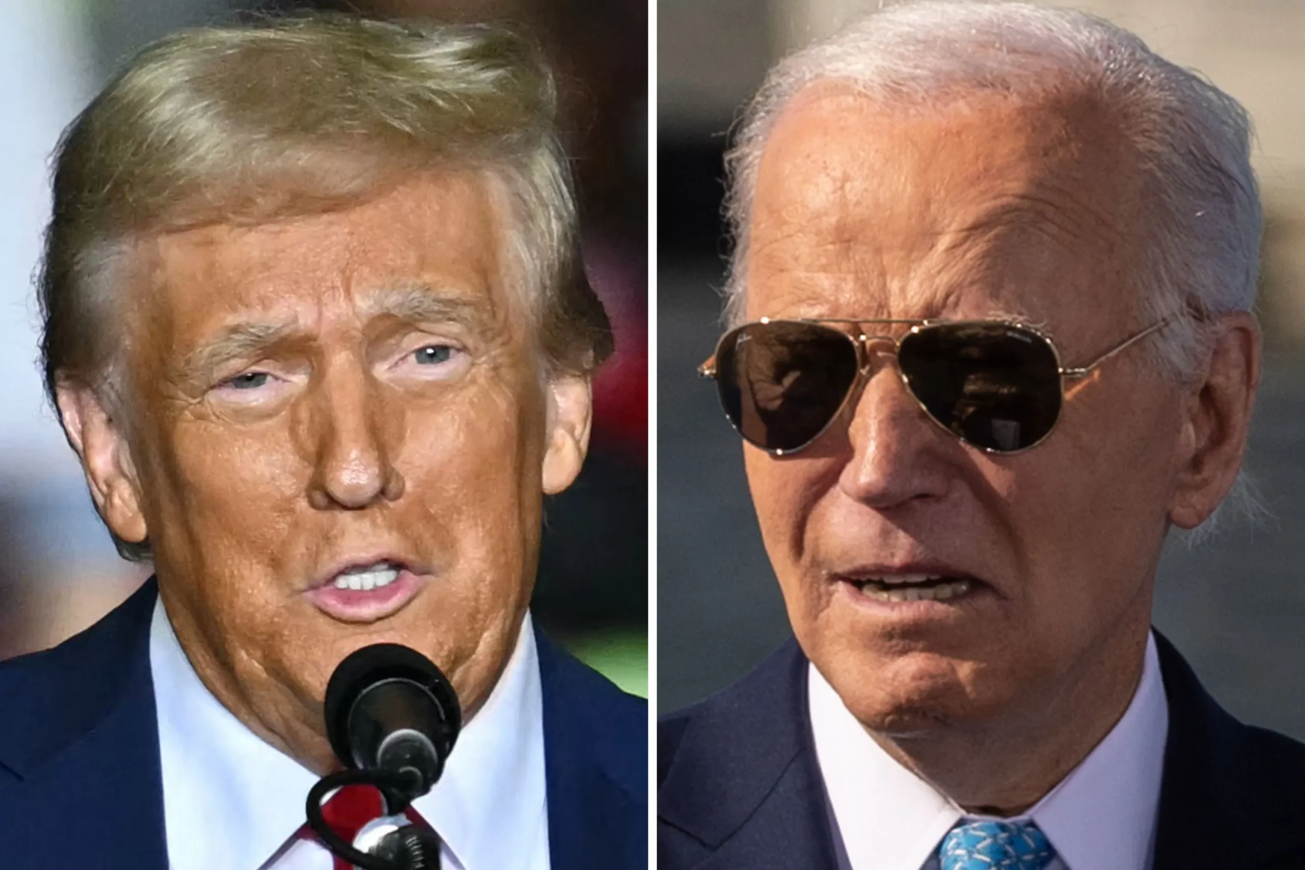 Biden's 'Garbage' Gaffe: A Political Firestorm Unleashed