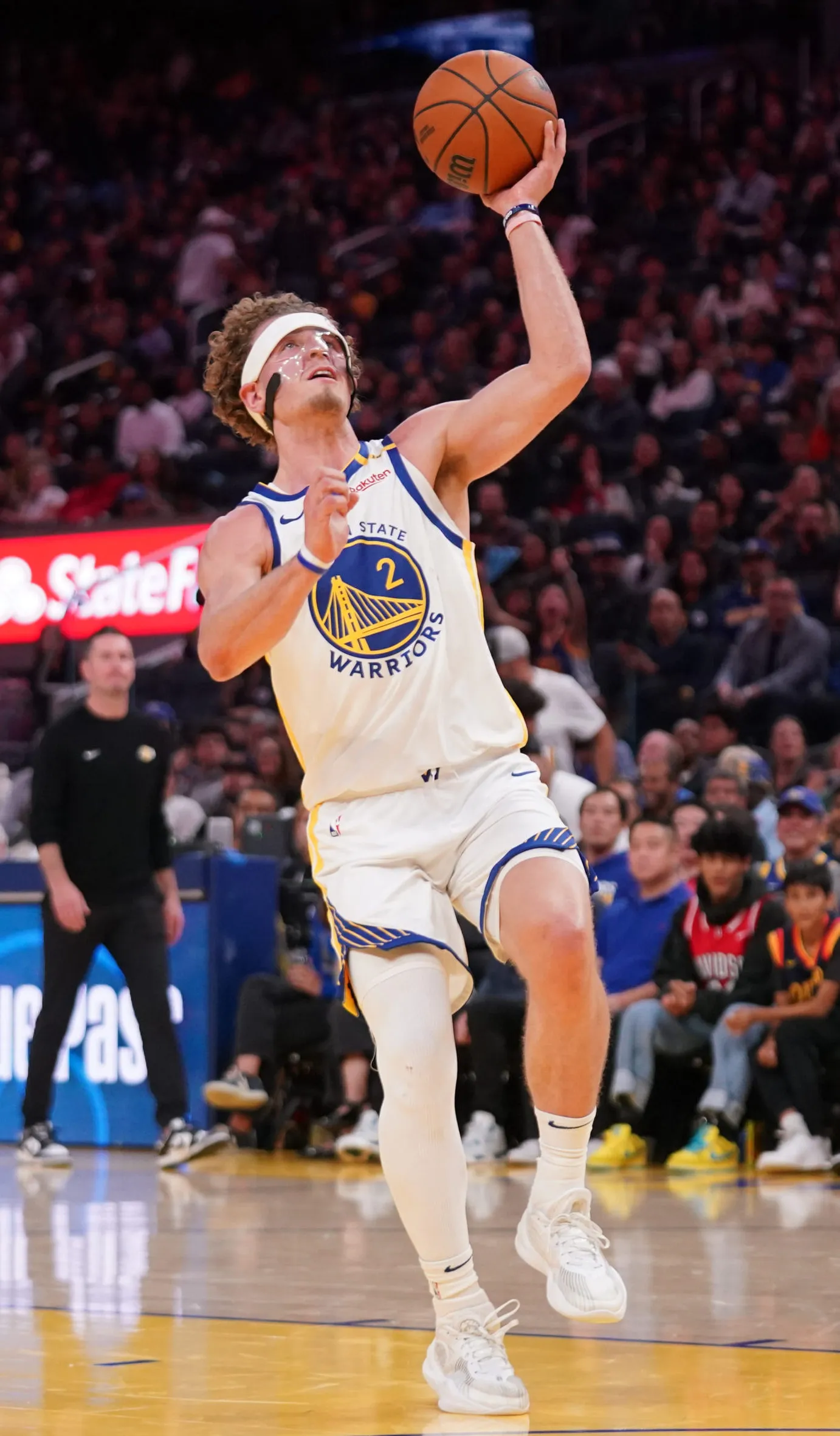 Brandin Podziemski: The Rising Star Set to Transform the Warriors' Future