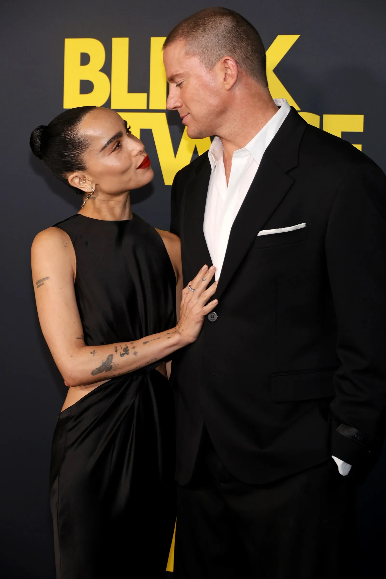 Channing Tatum and Zoë Kravitz Call Off Engagement: What's Next for the Hollywood Duo?