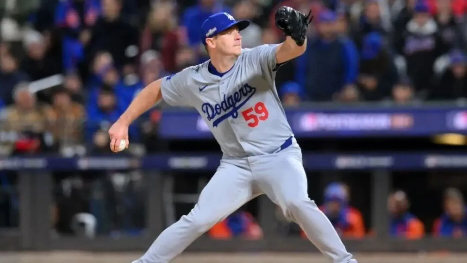 Dodgers' World Series Hopes Diminish as Evan Phillips is Left Off Roster