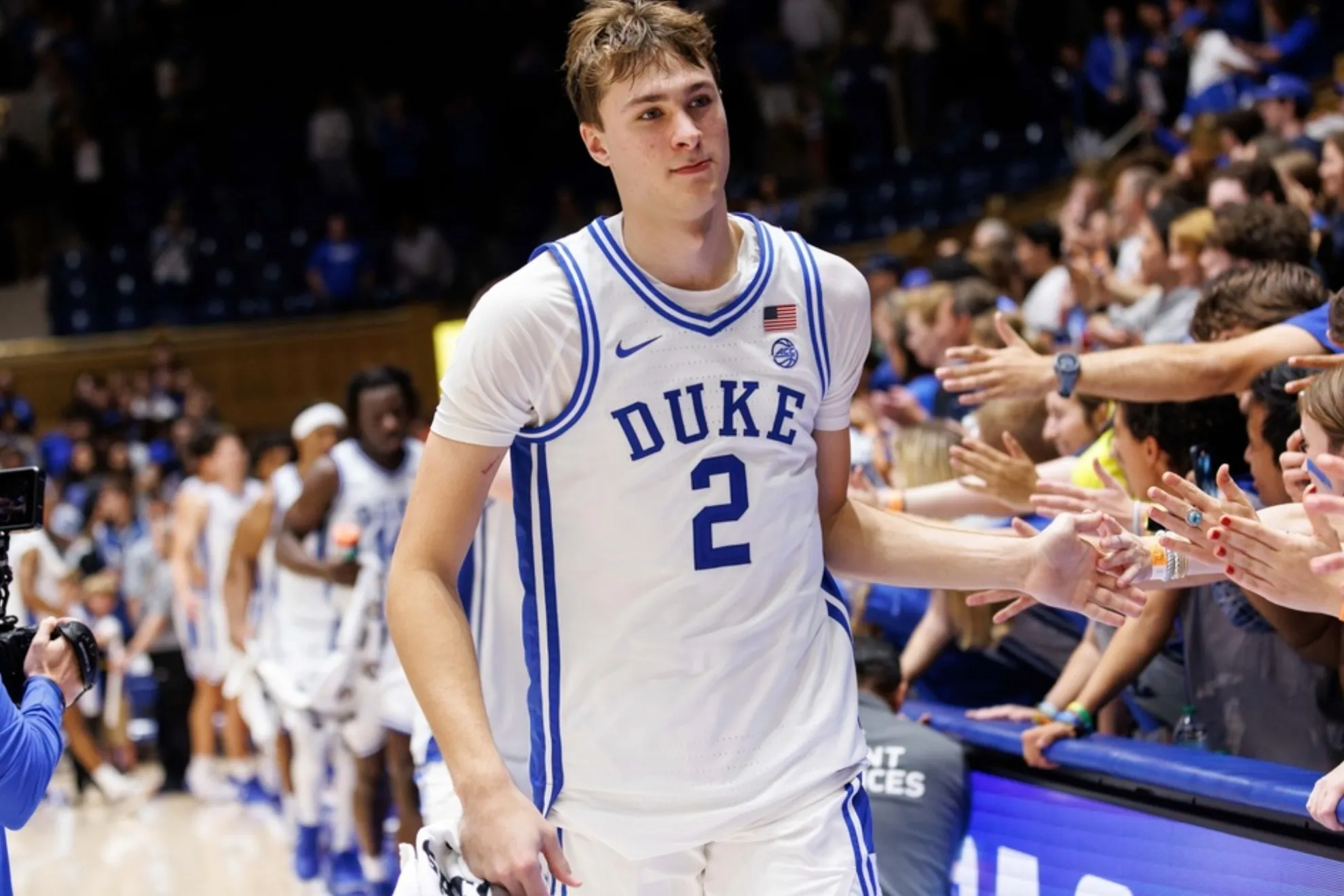 Duke Basketball Dominates Preseason Rankings: Are They the Team to Beat?