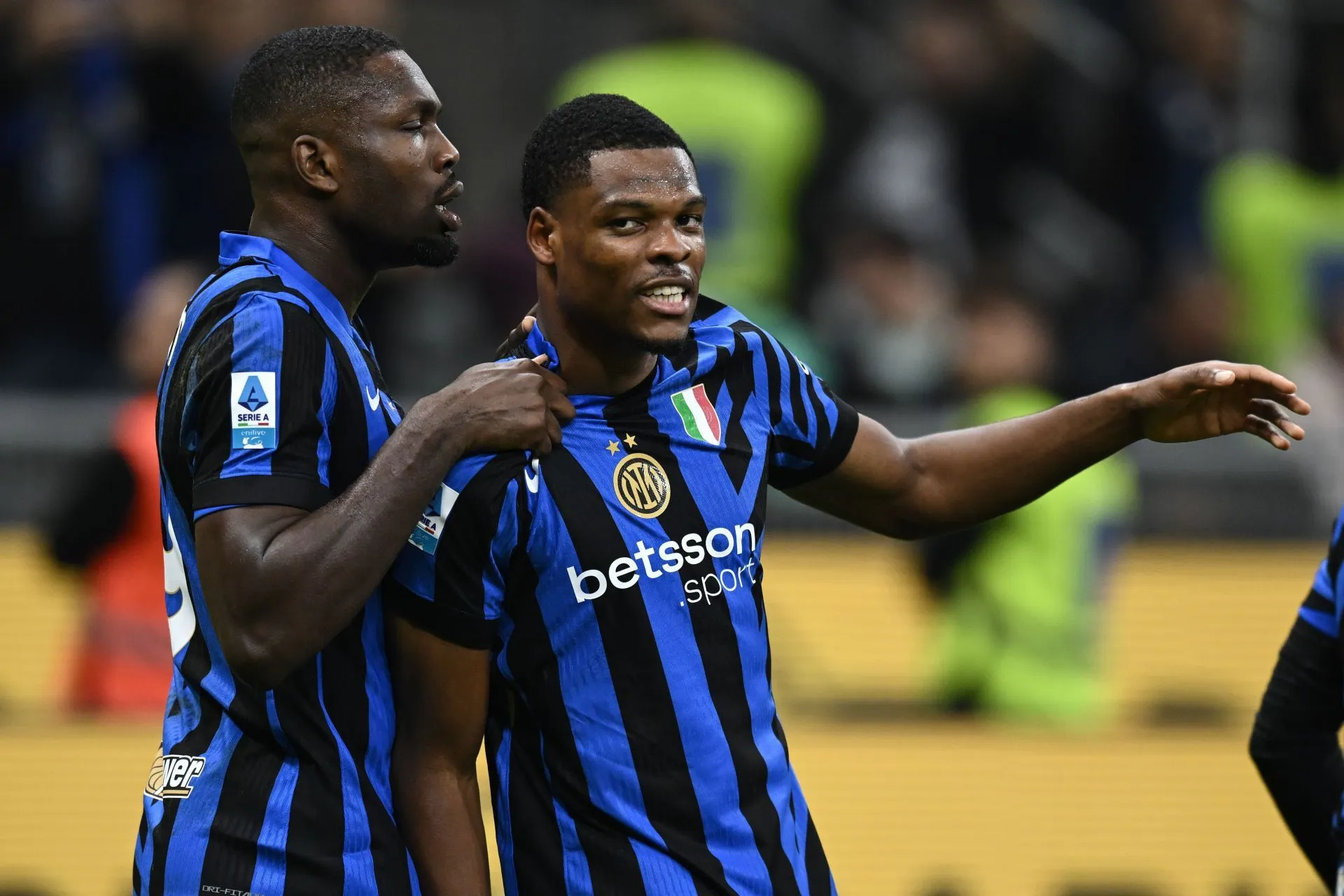 Epic Derby D'Italia: Inter and Juventus Battle to a Stunning 4-4 Draw!