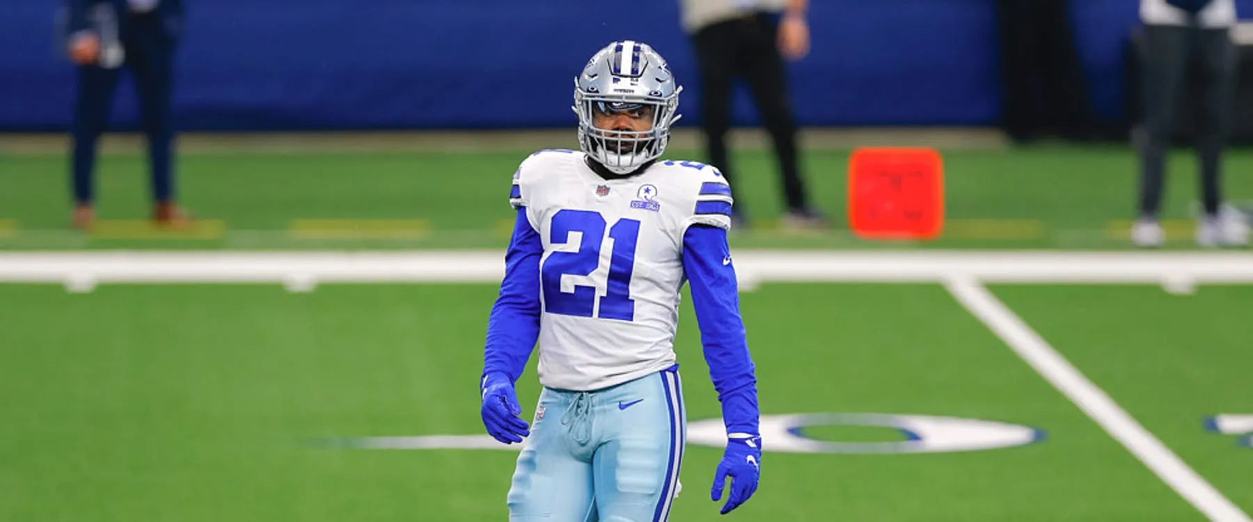 Ezekiel Elliott's Struggles: Is This the End of the Line for the Former Star?