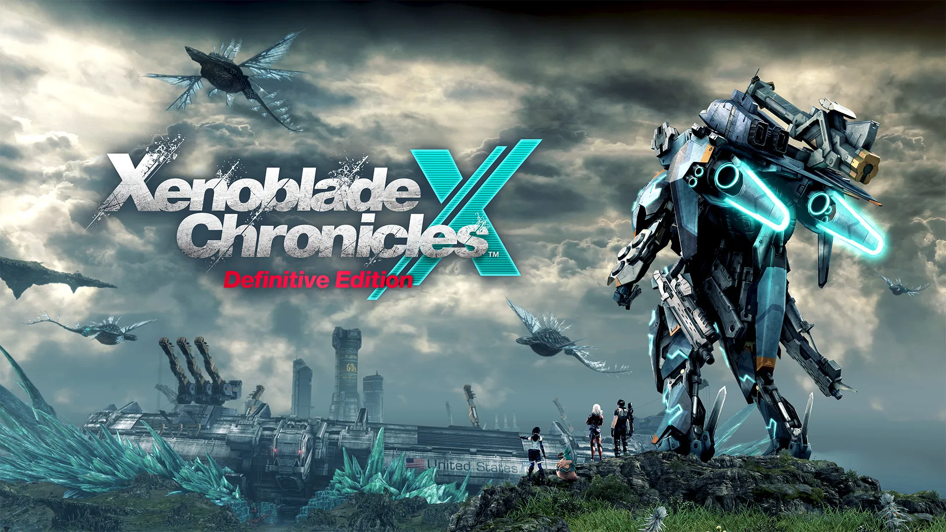 Get Ready for an Epic Return: Xenoblade Chronicles X Definitive Edition Launching on Switch!