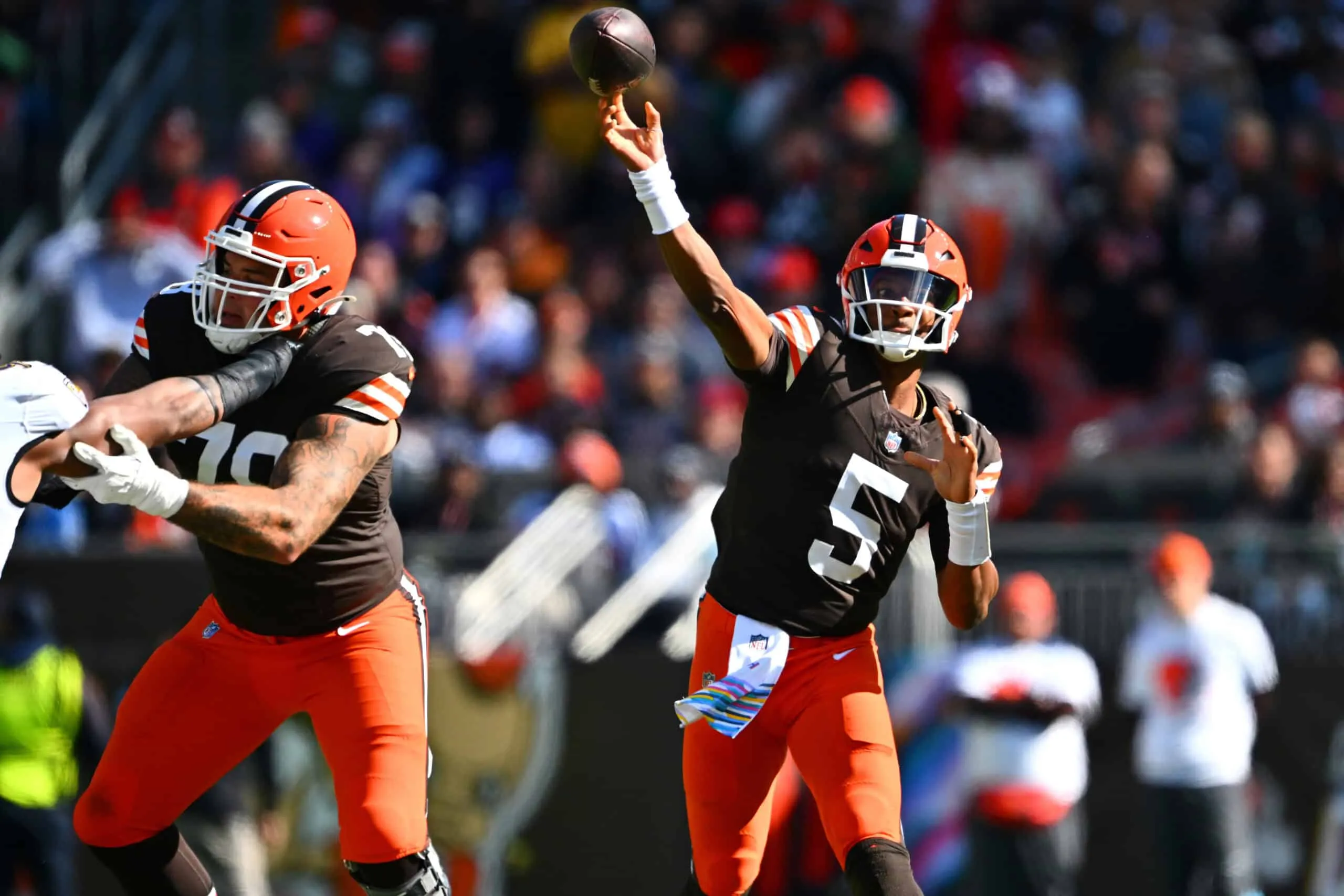 Jameis Winston Sparks Browns' Comeback: A New Era Begins!