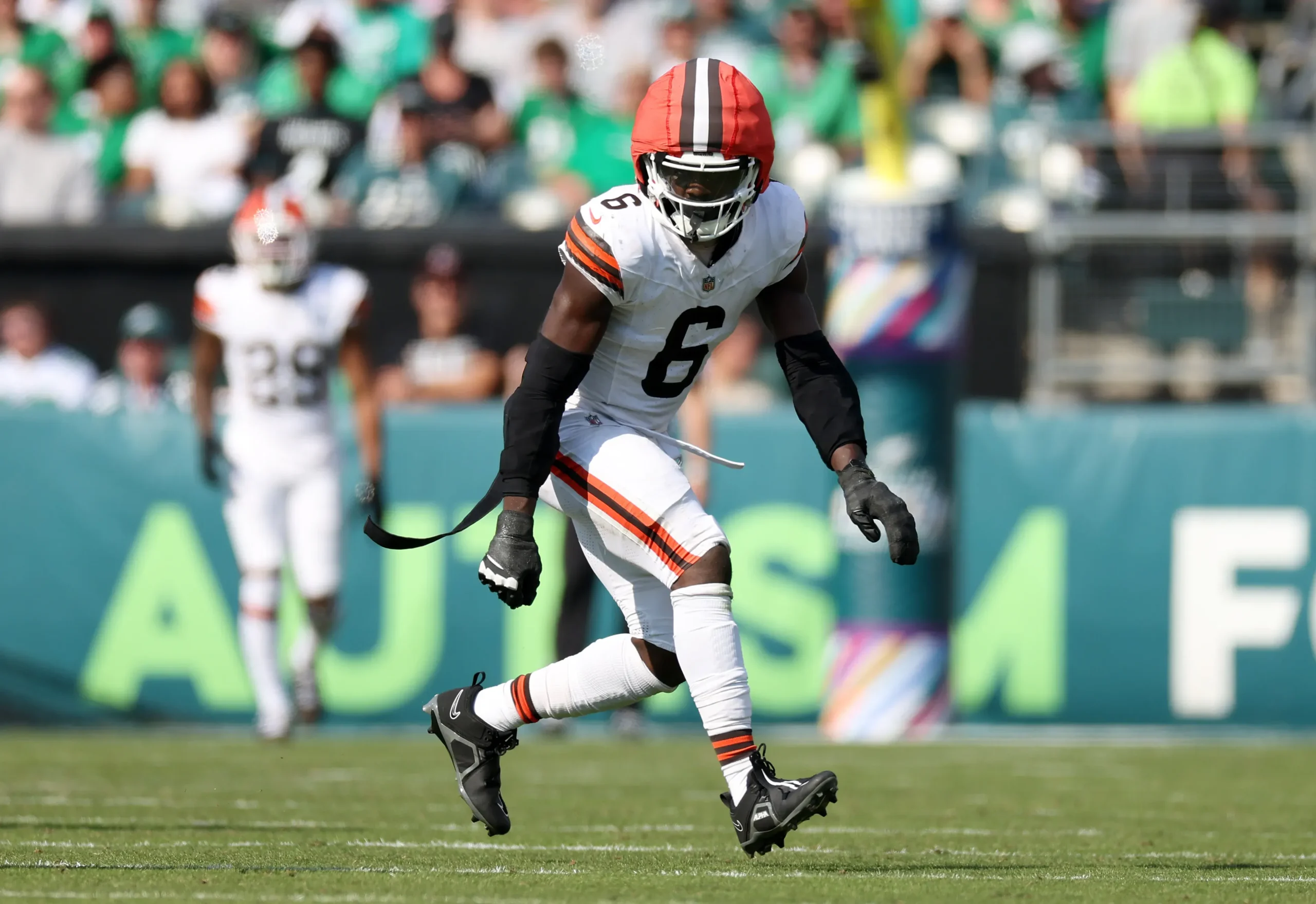 Jeremiah Owusu-Koramoah's Scary Injury: What’s Next for the Browns Star?