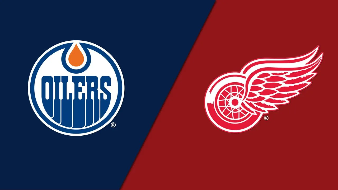 Oilers Edge Red Wings in Thrilling OT Showdown: Draisaitl Shines