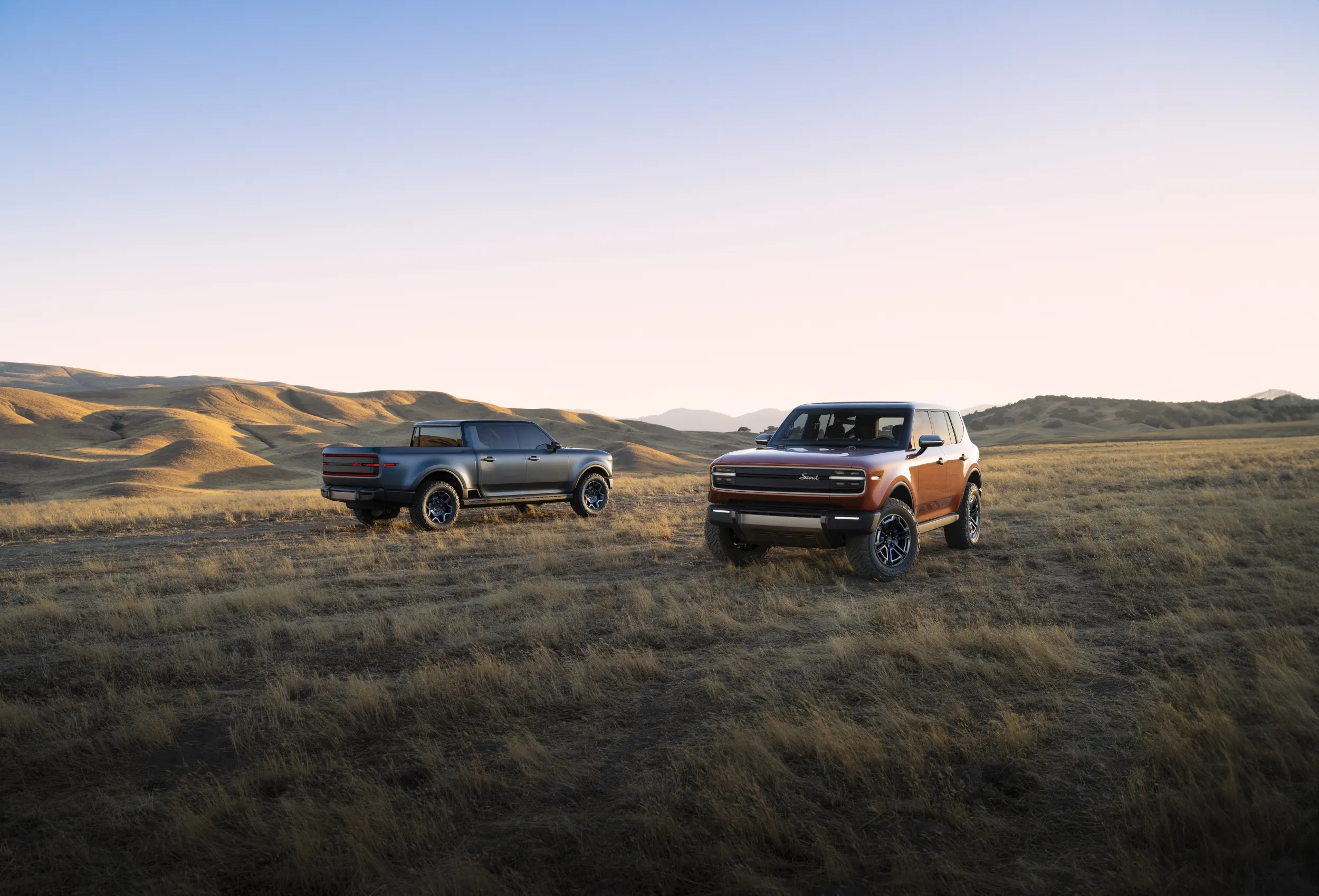 Reviving an Icon: Scout Motors Unveils Hybrid SUV and Truck to Conquer the U.S. Market