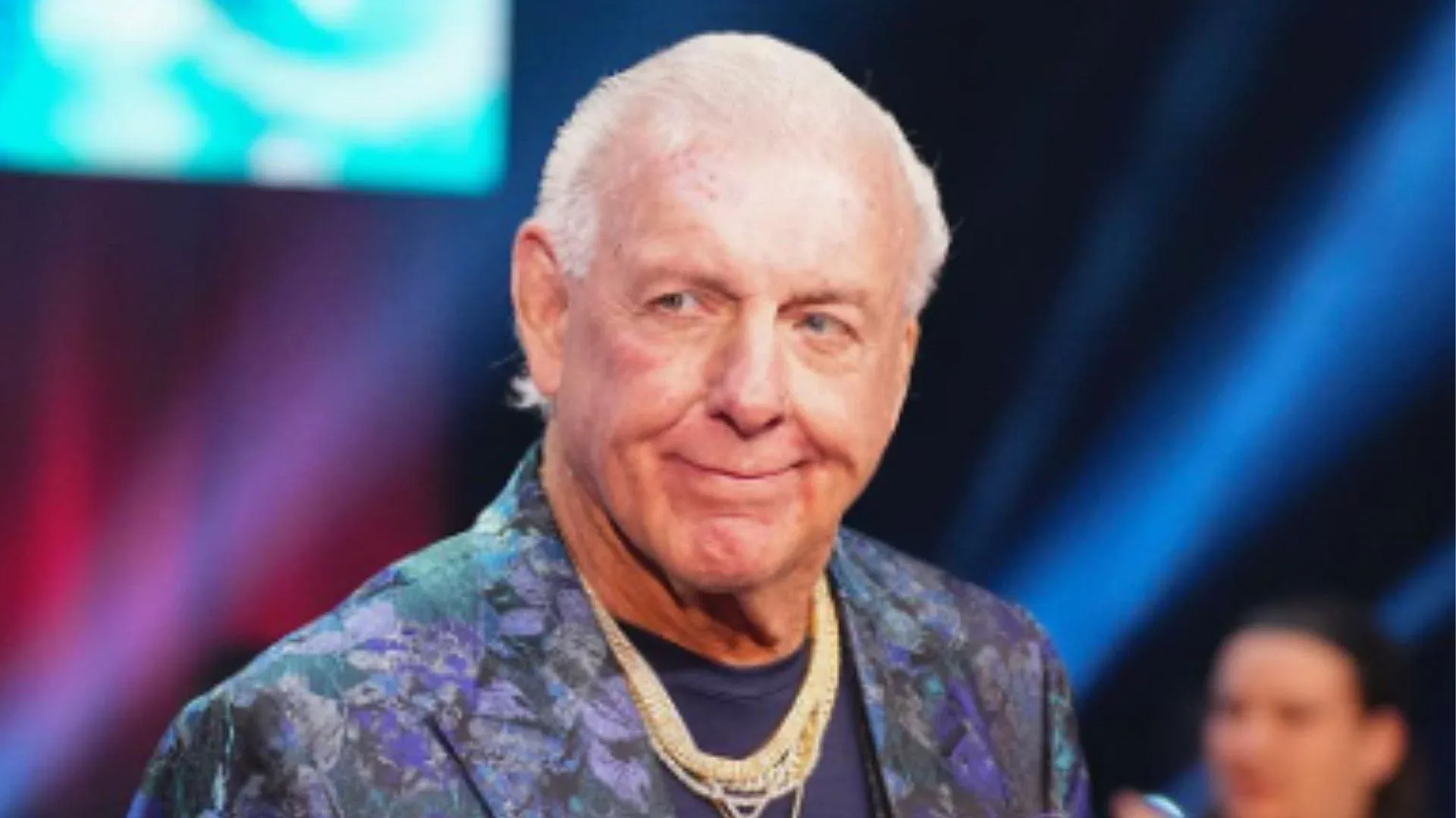 Ric Flair: The Nature Boy's Unforgettable Legacy Takes Center Stage Again!