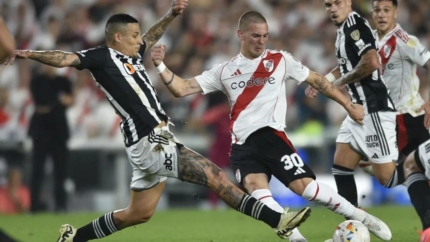 River Plate's Heartbreak: Knocked Out of Copa Libertadores in Dramatic Semifinal