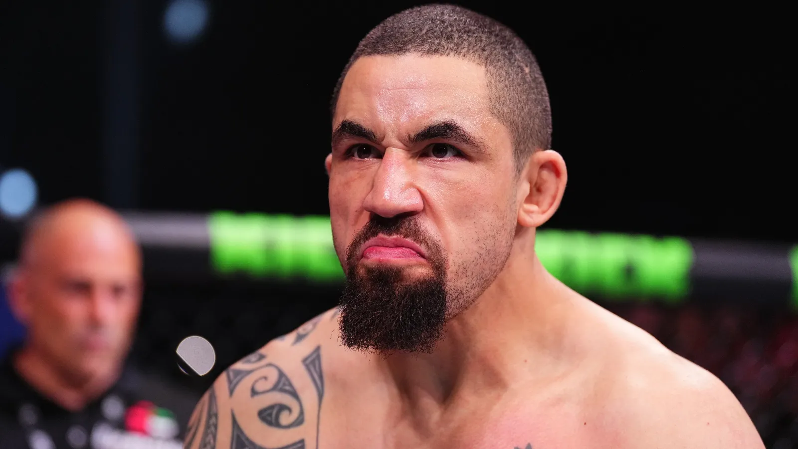 Robert Whittaker's Shocking First-Round Tapping: What Happened at UFC 308?