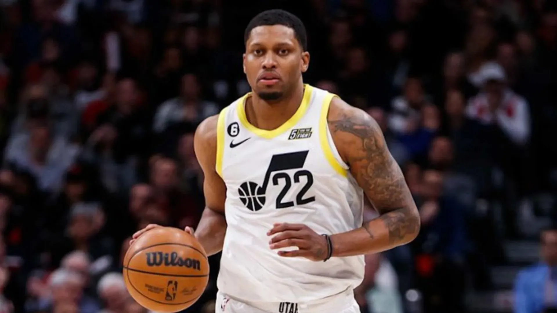 Rudy Gay Calls It Quits: A 17-Year NBA Journey Comes to an End