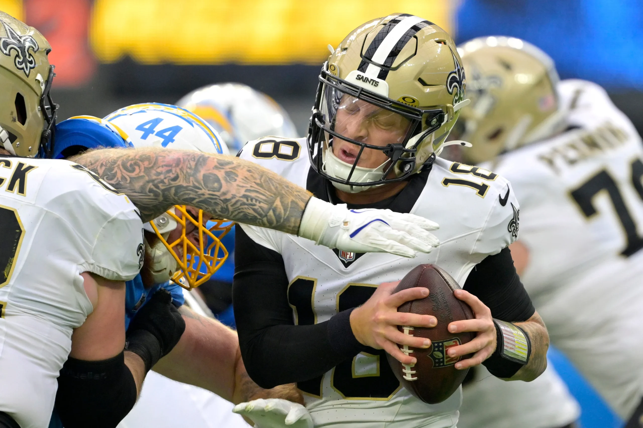 Saints Clash Today: Can Rattler Lead New Orleans to Victory?