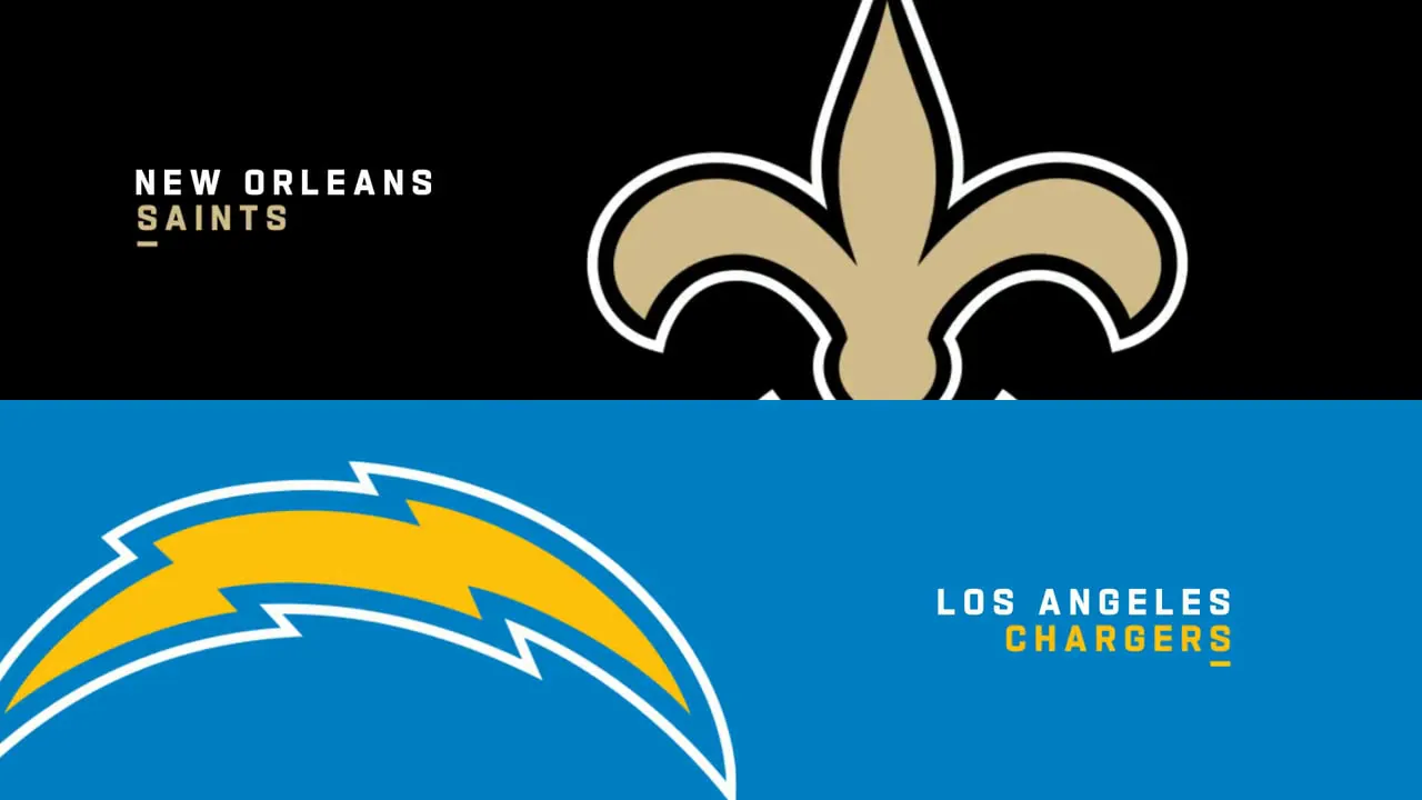 Saints vs. Chargers: Will New Orleans End Their Losing Streak Against L.A.?