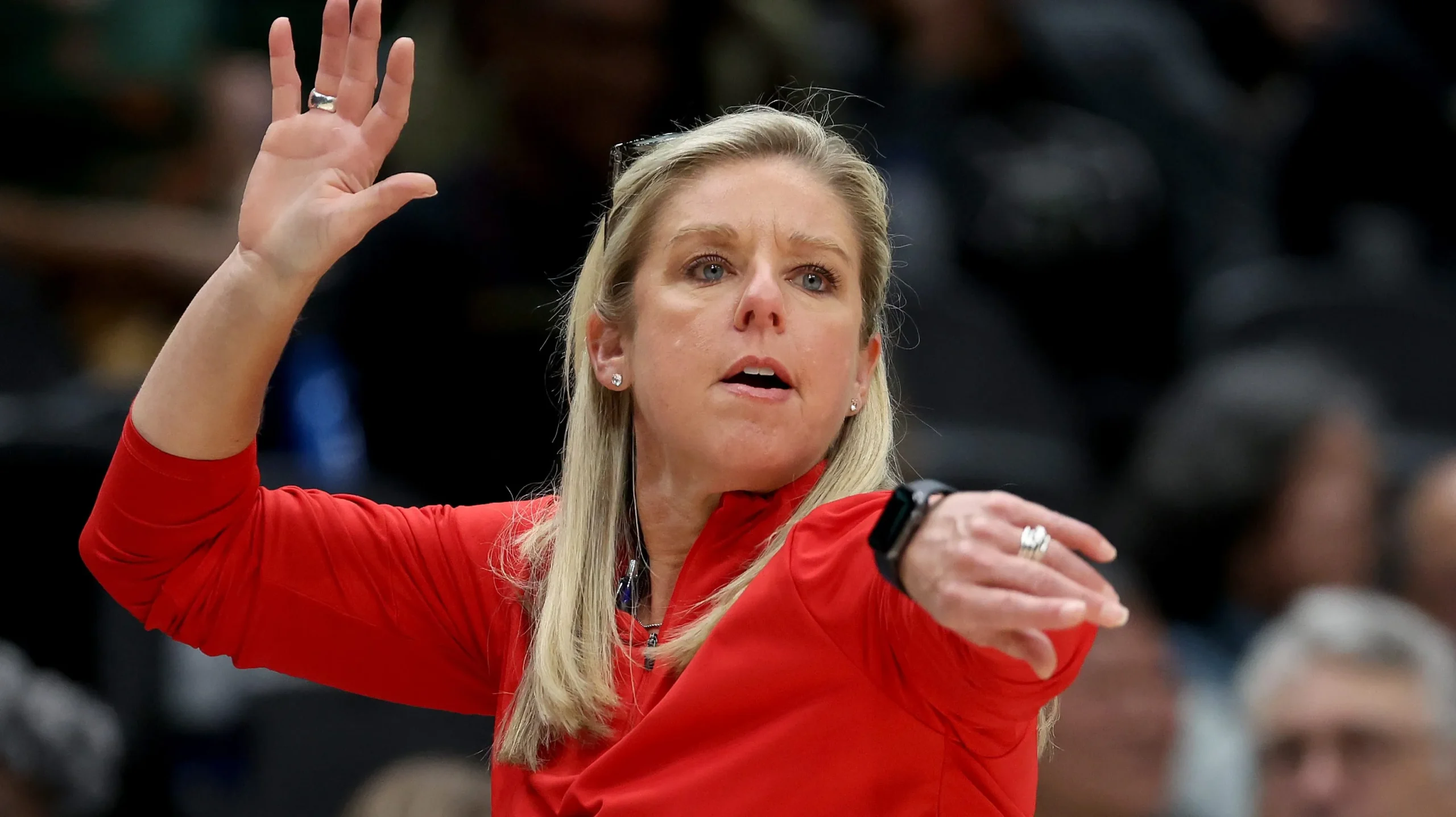 Shockwaves in the WNBA: Christie Sides Fired by Indiana Fever After Playoff Push