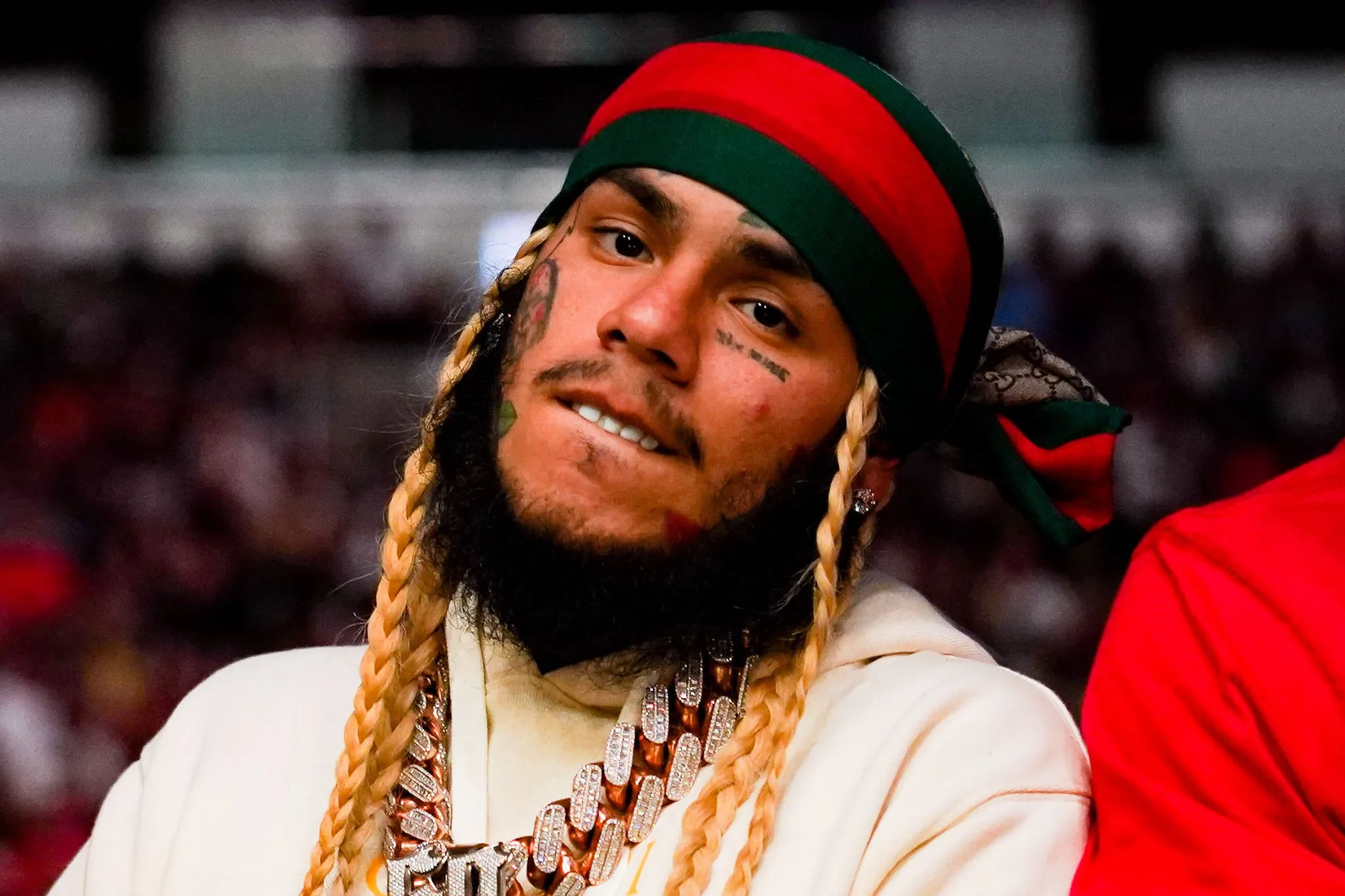 Tekashi 6ix9ine Arrested Again: The Controversial Rapper Faces New Legal Troubles