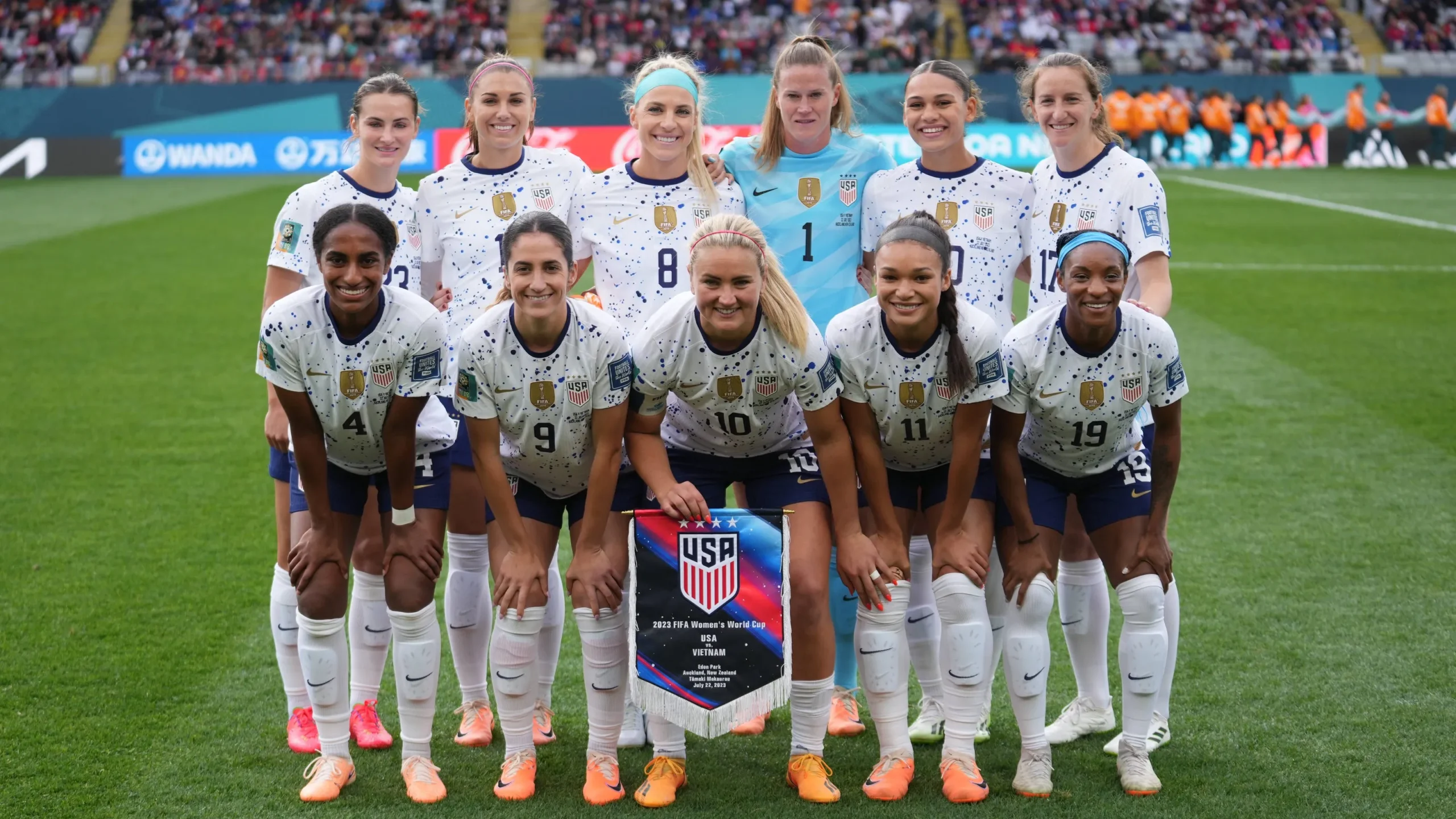 USWNT's 2024 Schedule: Key Matches and What to Expect!