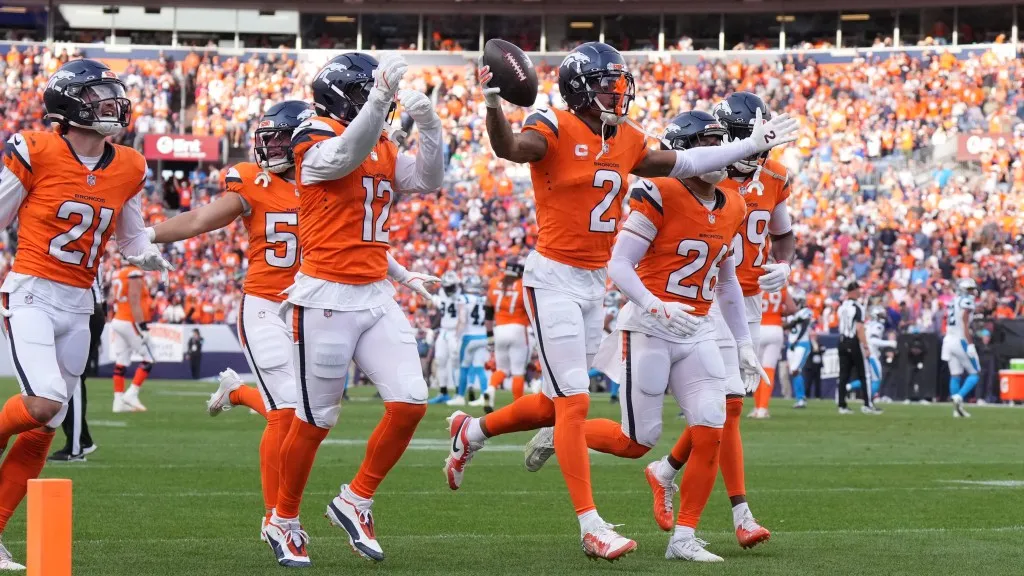 Unveiling the Denver Broncos 2024 Schedule: Key Matchups You Can't Miss!