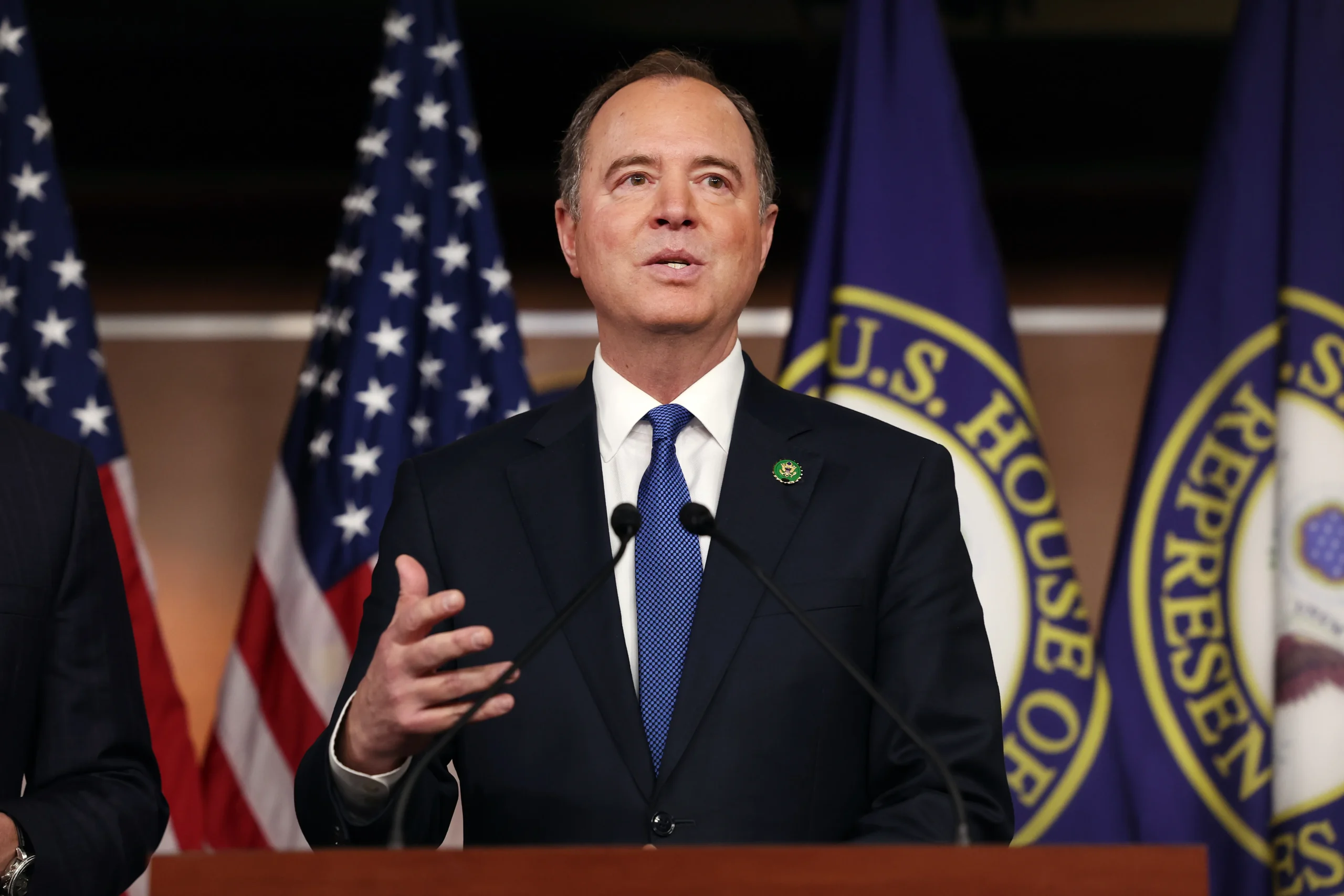 Adam Schiff's Senate Bid: Will He Secure California's Vote in 2024?