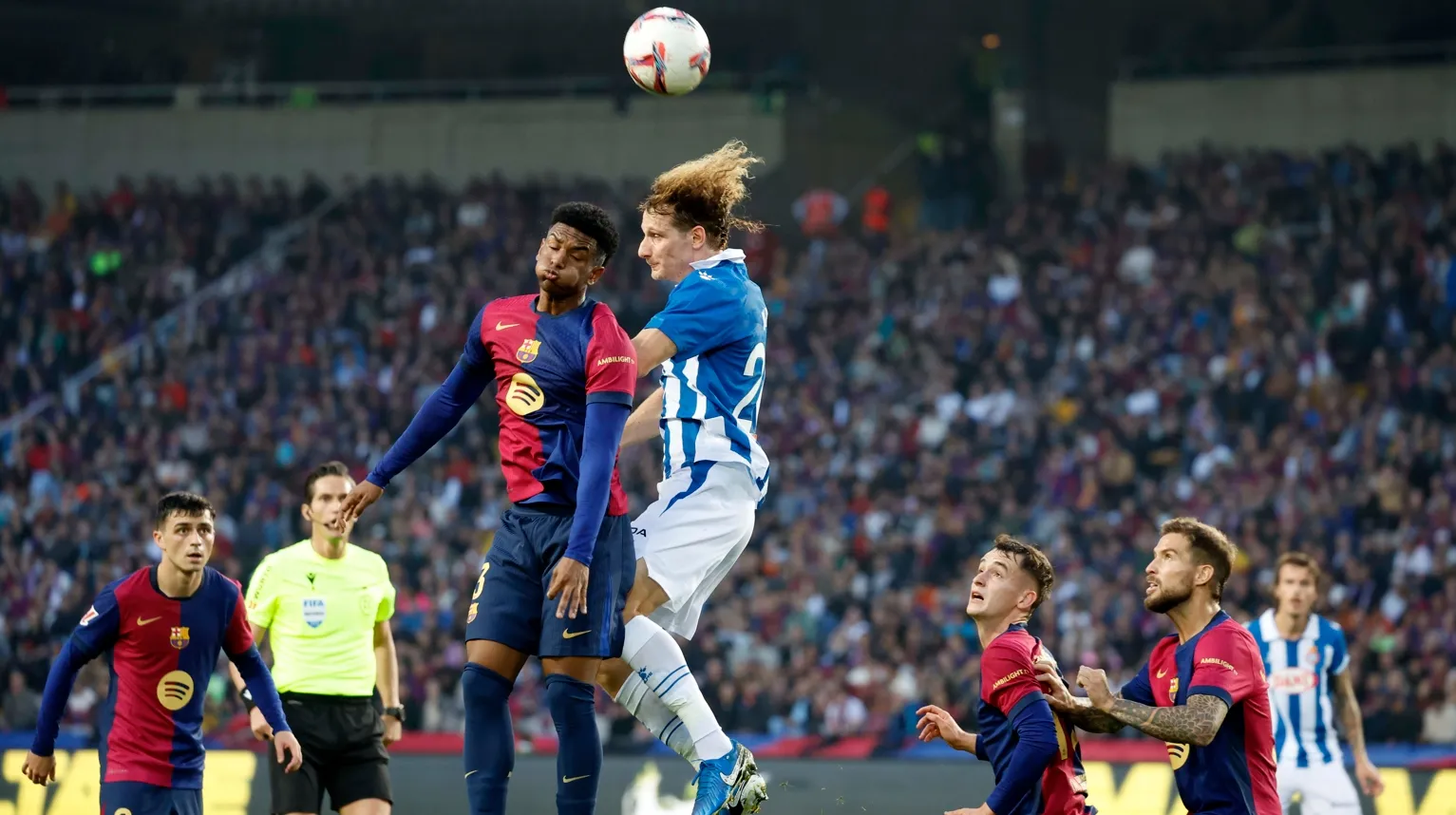 Barcelona vs Espanyol: The Epic Catalan Derby Showdown!