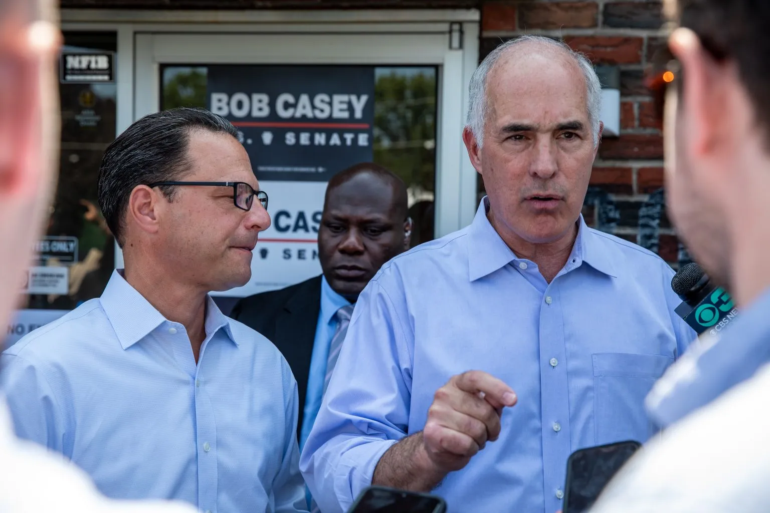 Bob Casey's Senate Streak Ends: What McCormick's Victory Means for Pennsylvania