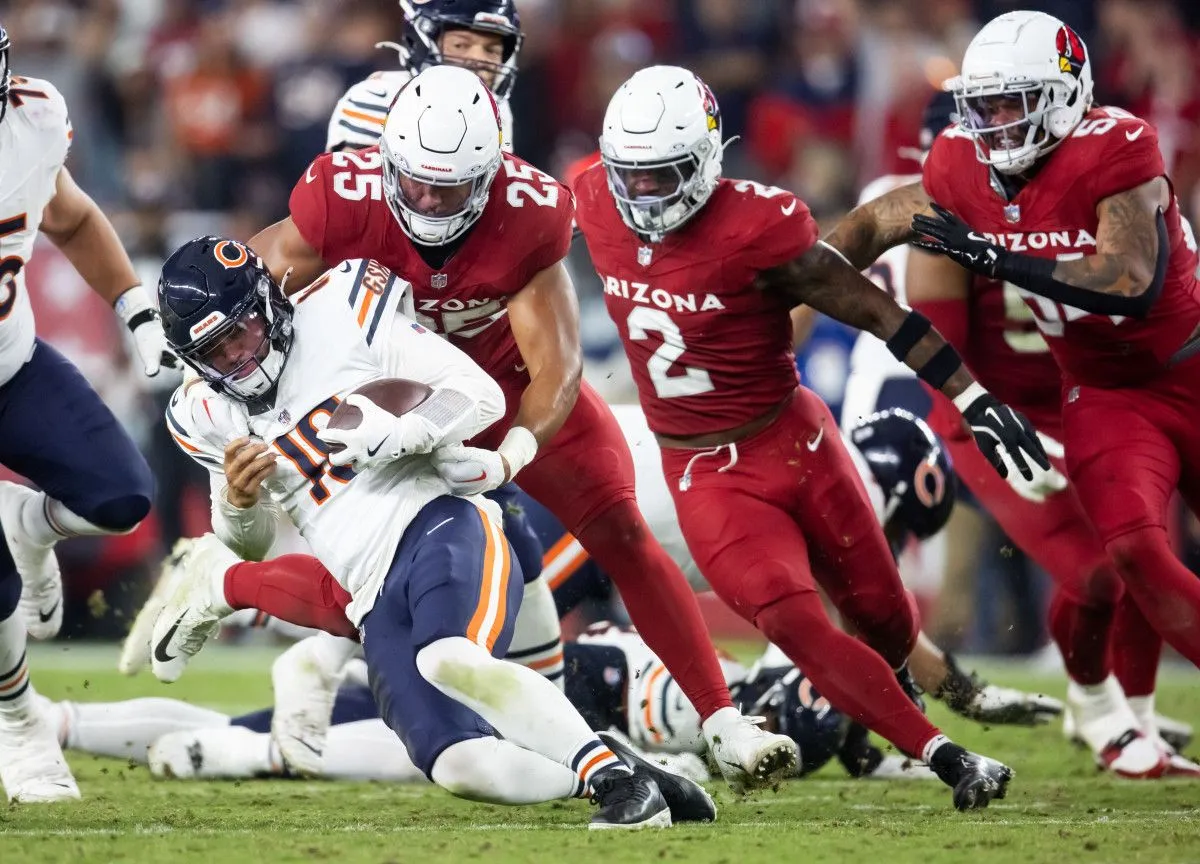 Cardinals Roar Past Bears: A Dominant 29-9 Victory!