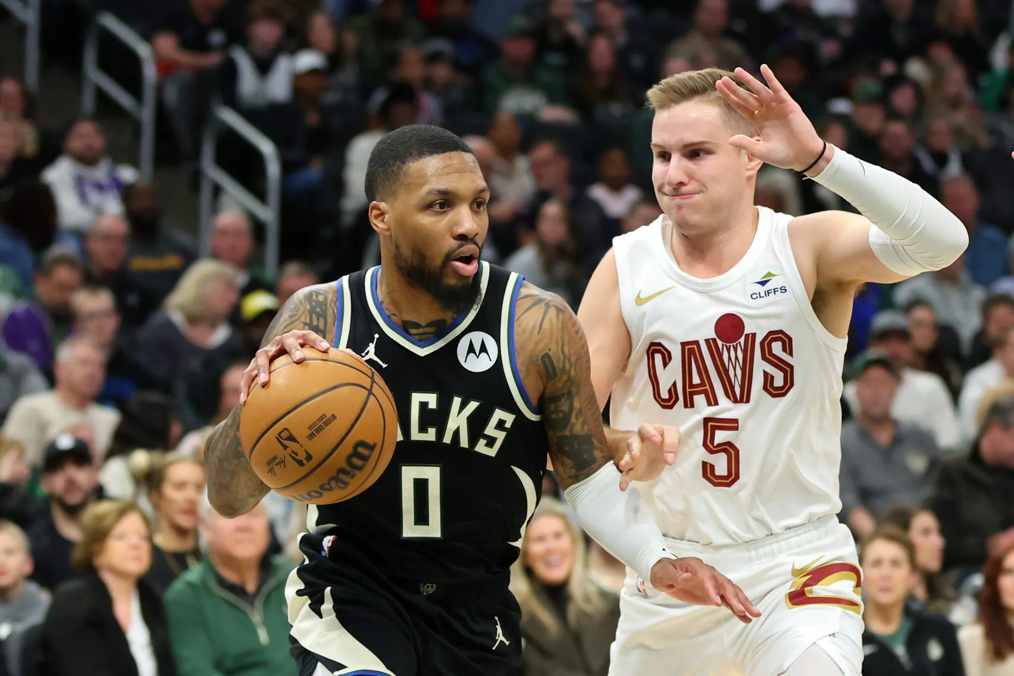 Cavaliers vs. Bucks: Can Cleveland Extend Their Winning Streak Against Struggling Milwaukee?