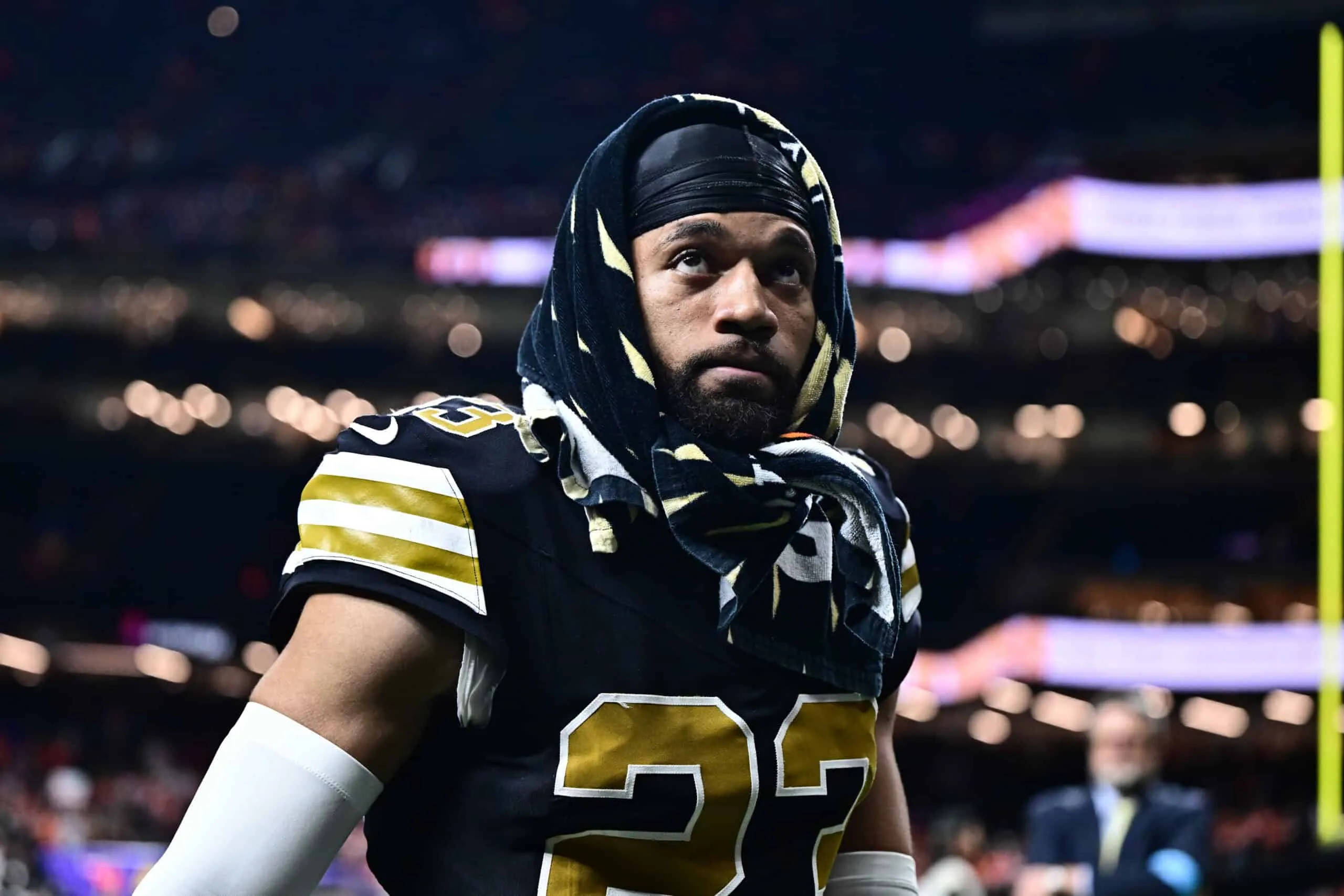 Commanders' Bold Move: Marshon Lattimore Trade Shakes Up NFL Landscape