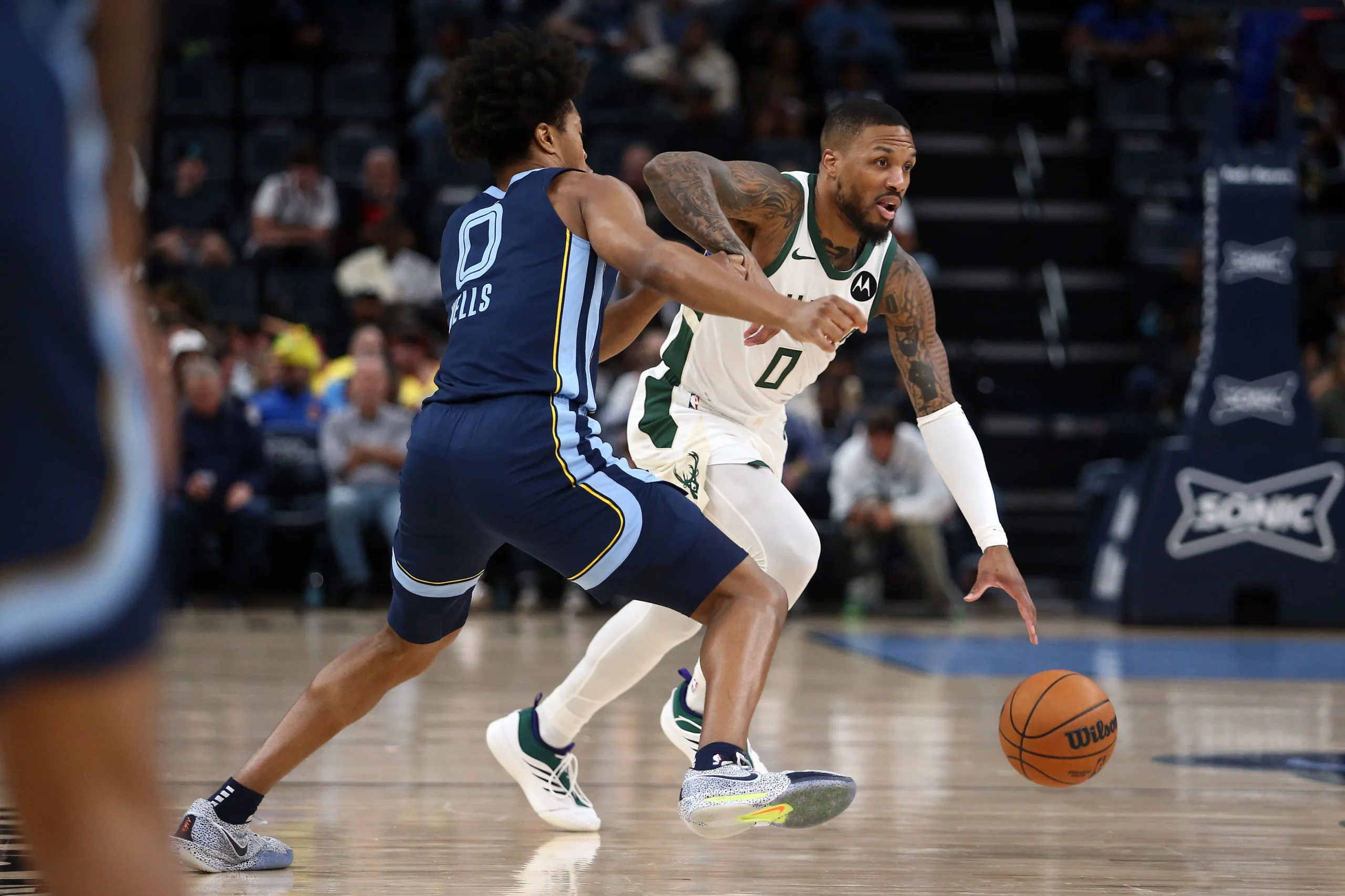 Damian Lillard's Struggles: Is the Bucks' Star Losing His Edge?