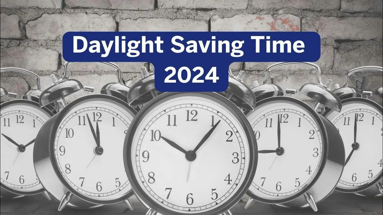 Don't Forget to Fall Back: Daylight Saving Time Ends This Weekend!