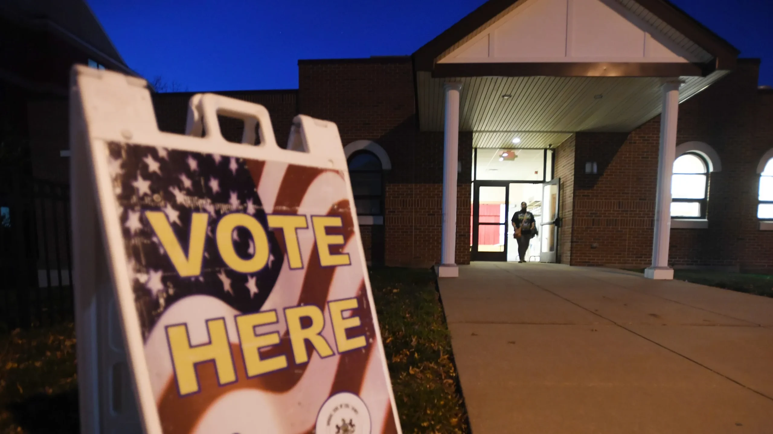 Election Shockwaves: Local Results Reveal Surprising Shifts Across the U.S.