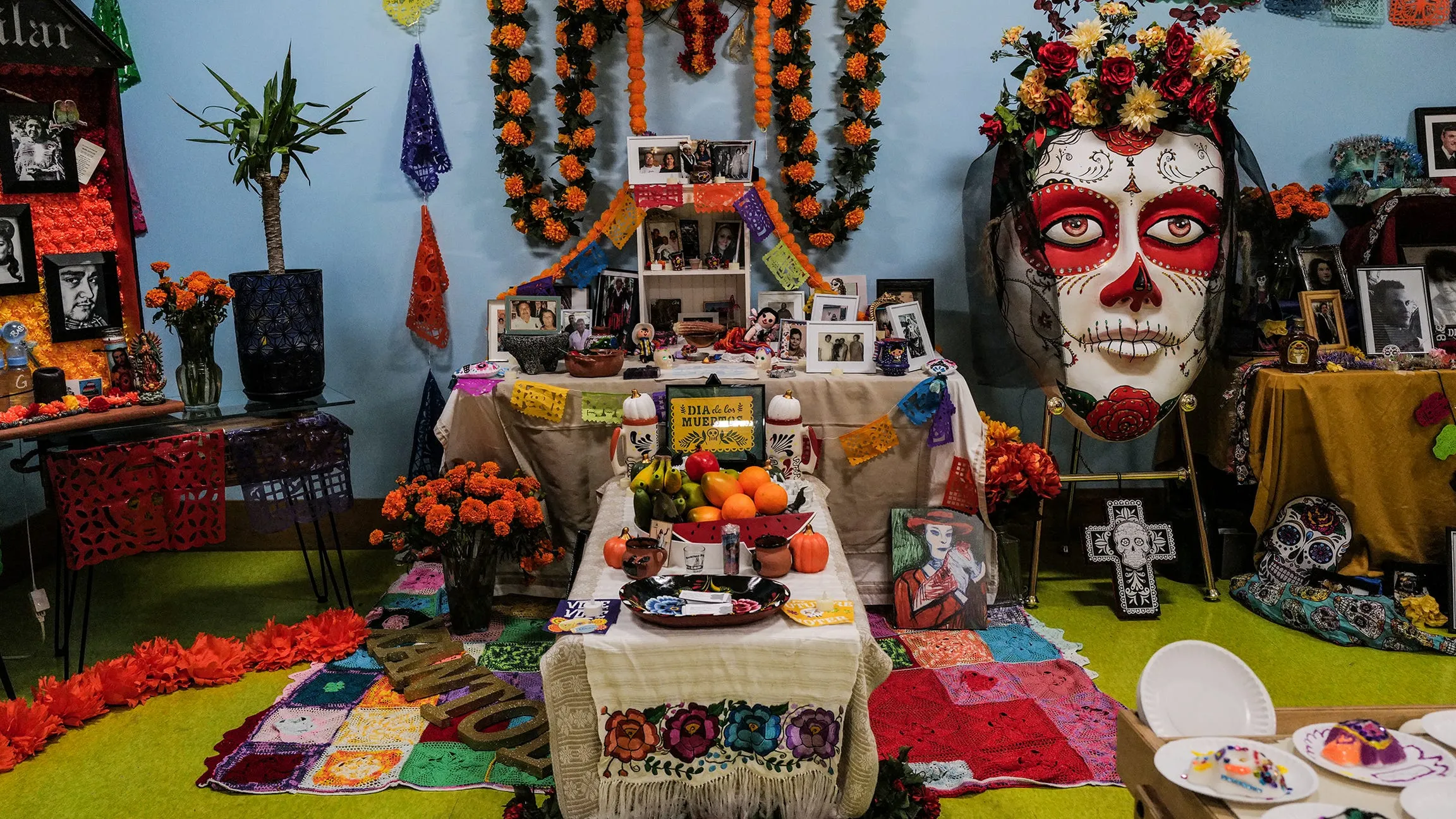 Experience the Magic of Día de los Muertos 2024: Celebrations Across the U.S.!