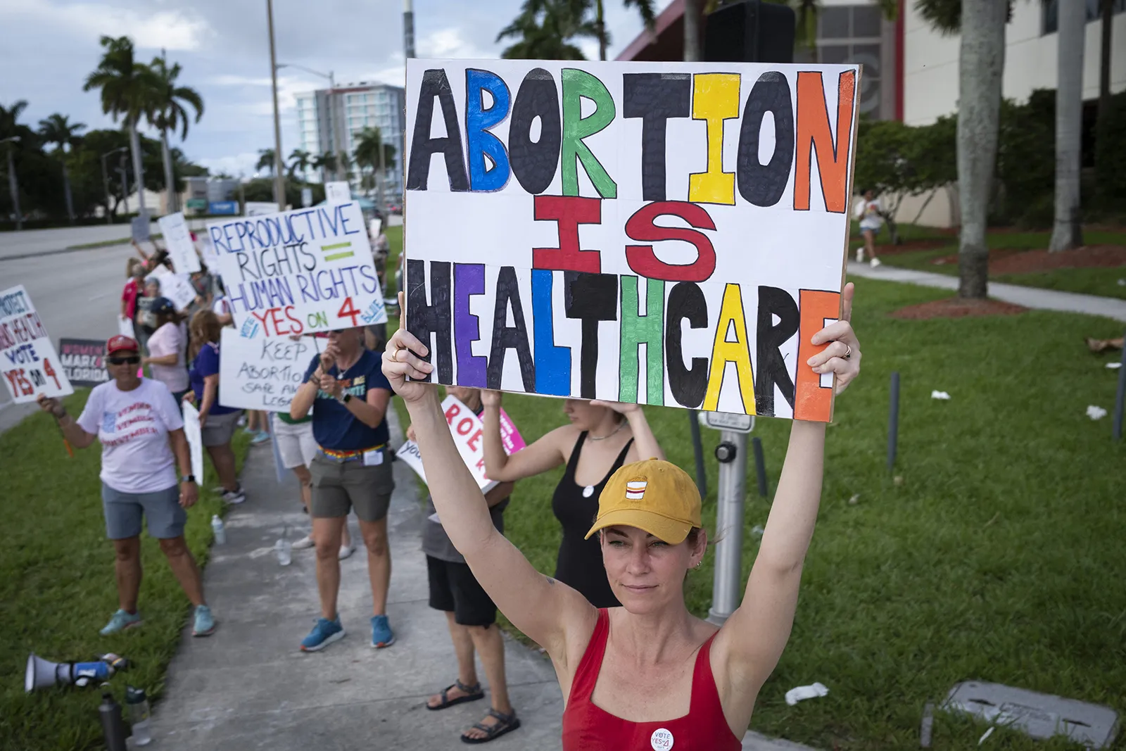 Florida's Abortion Law Faces Major Setback as Voters Reject Rights Amendment