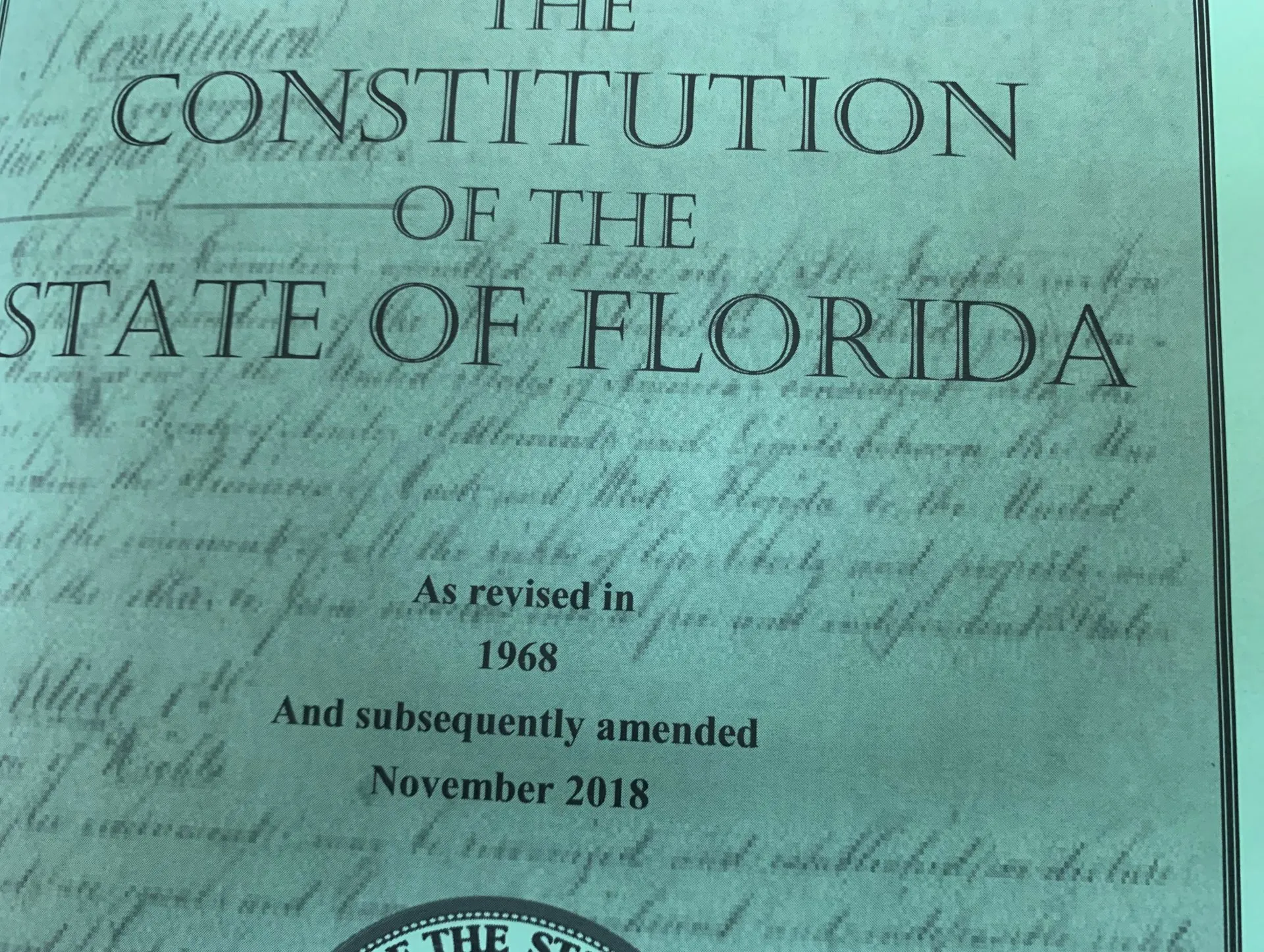 Florida's Amendment 3: The High Stakes of Legalizing Recreational Marijuana