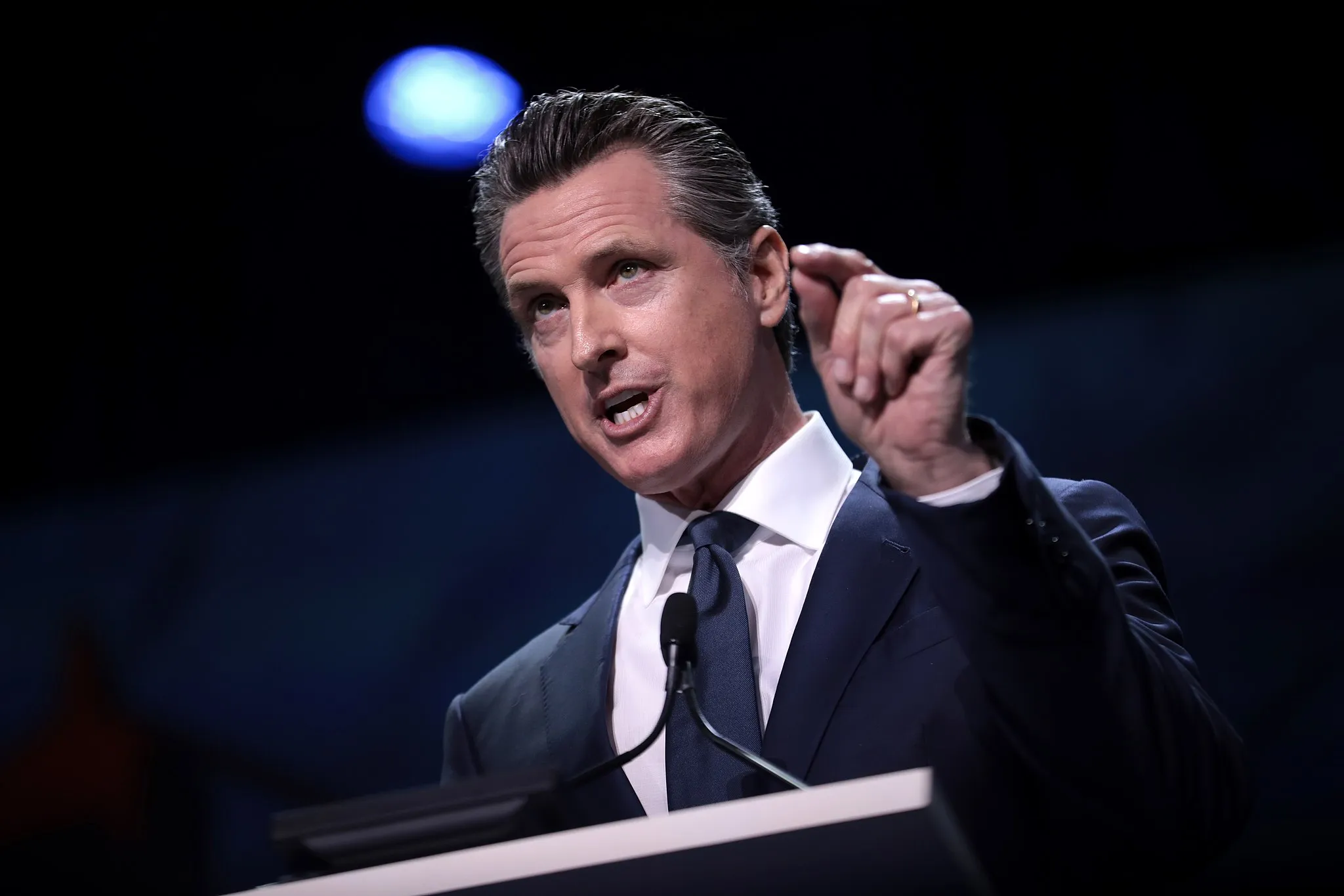 Gavin Newsom's Bold Move: 'Trump-Proofing' California Ahead of 2024