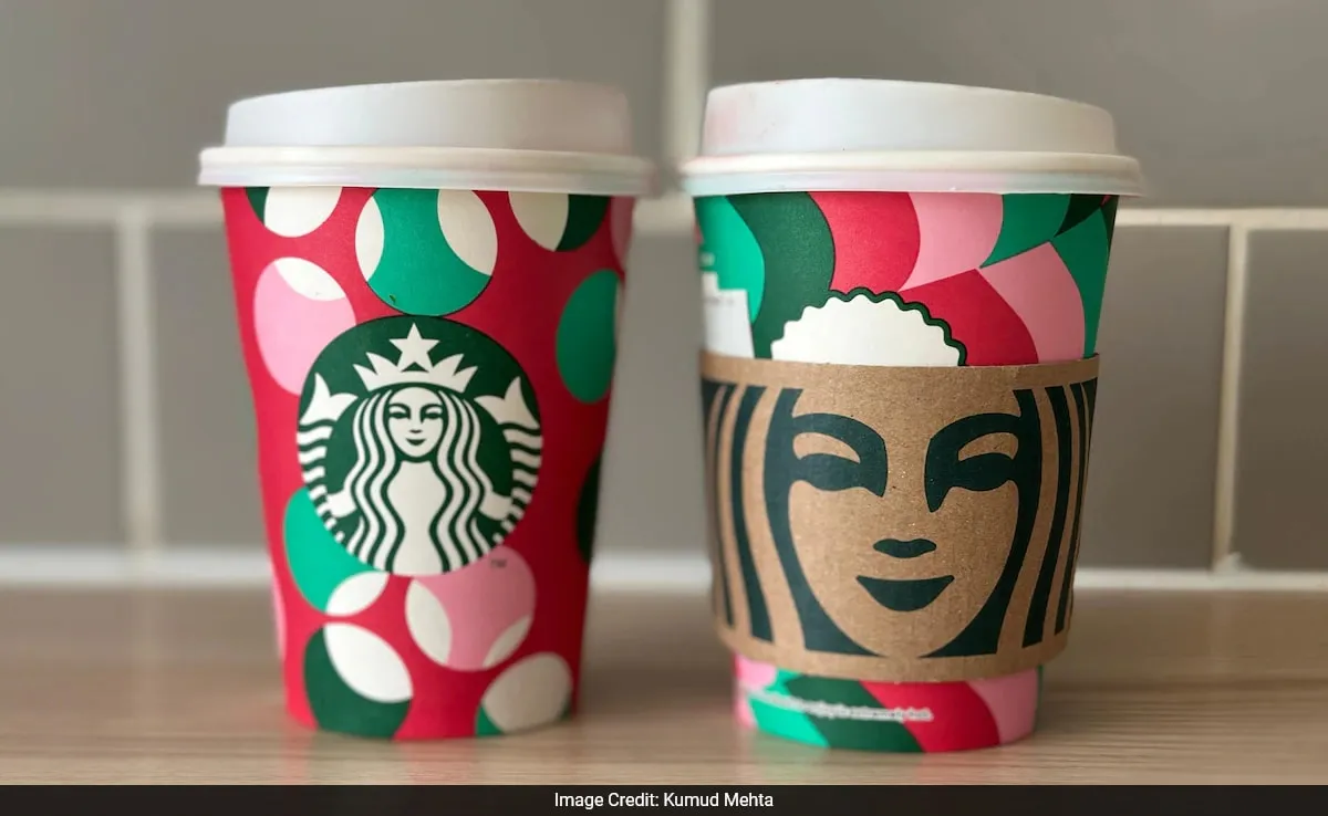 Get Your Holiday Spirit On: Starbucks' Red Cup Day Is Finally Here!