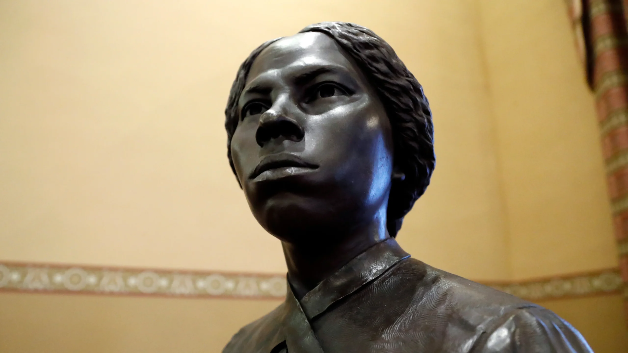 Harriet Tubman: Honored as First Female General in U.S. History on Veterans Day