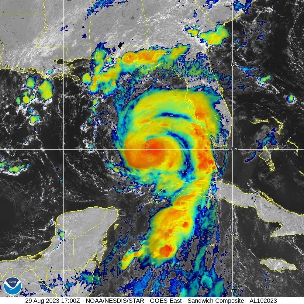 Hurricane Rafael Tracker: What You Need to Know as the Storm Heads Toward the Gulf