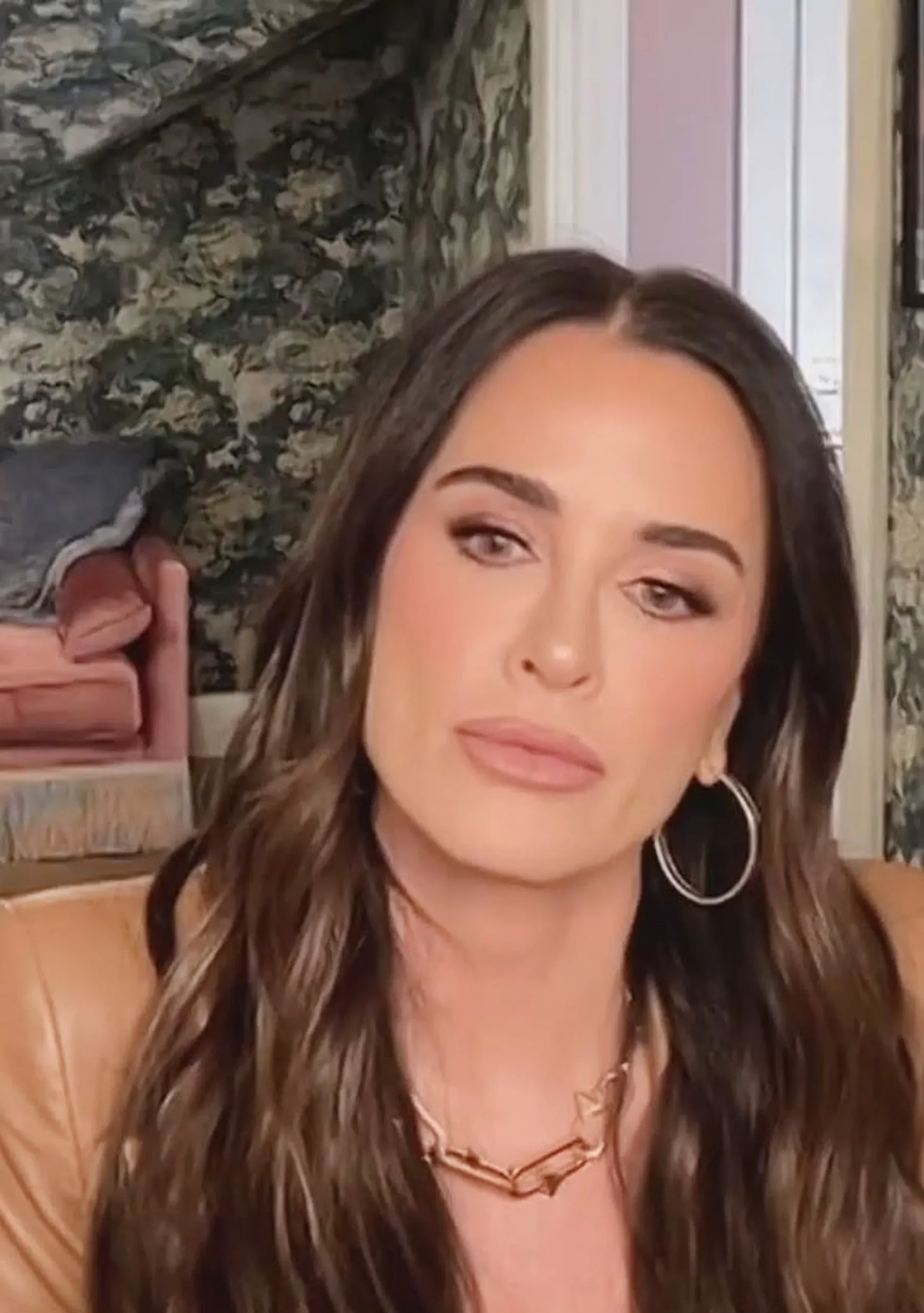 Is Kyle Richards Hiding a New Romance? Fans Speculate After Vacation Snap!