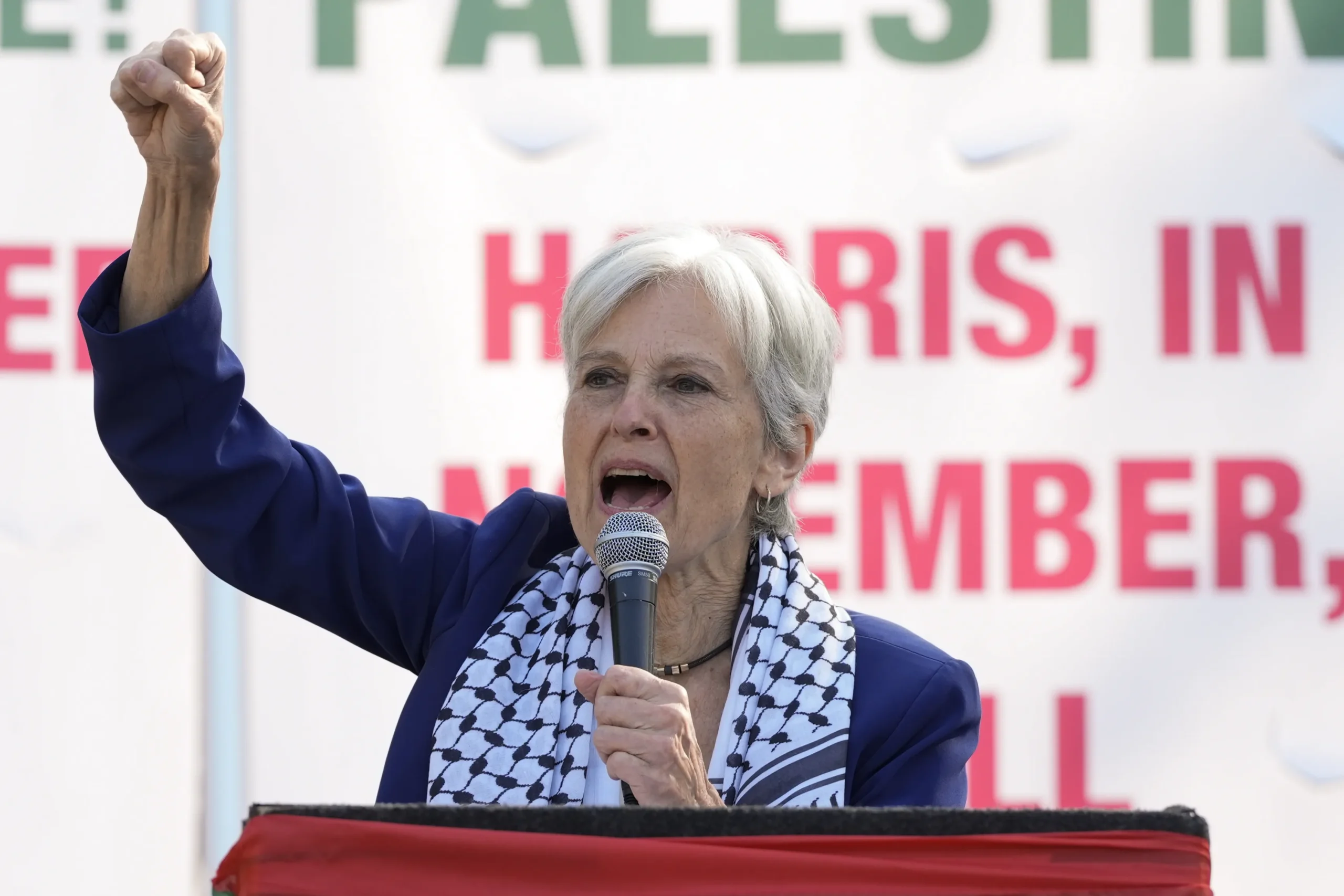 Jill Stein: The Green Party Candidate Poised to Disrupt the 2024 Election