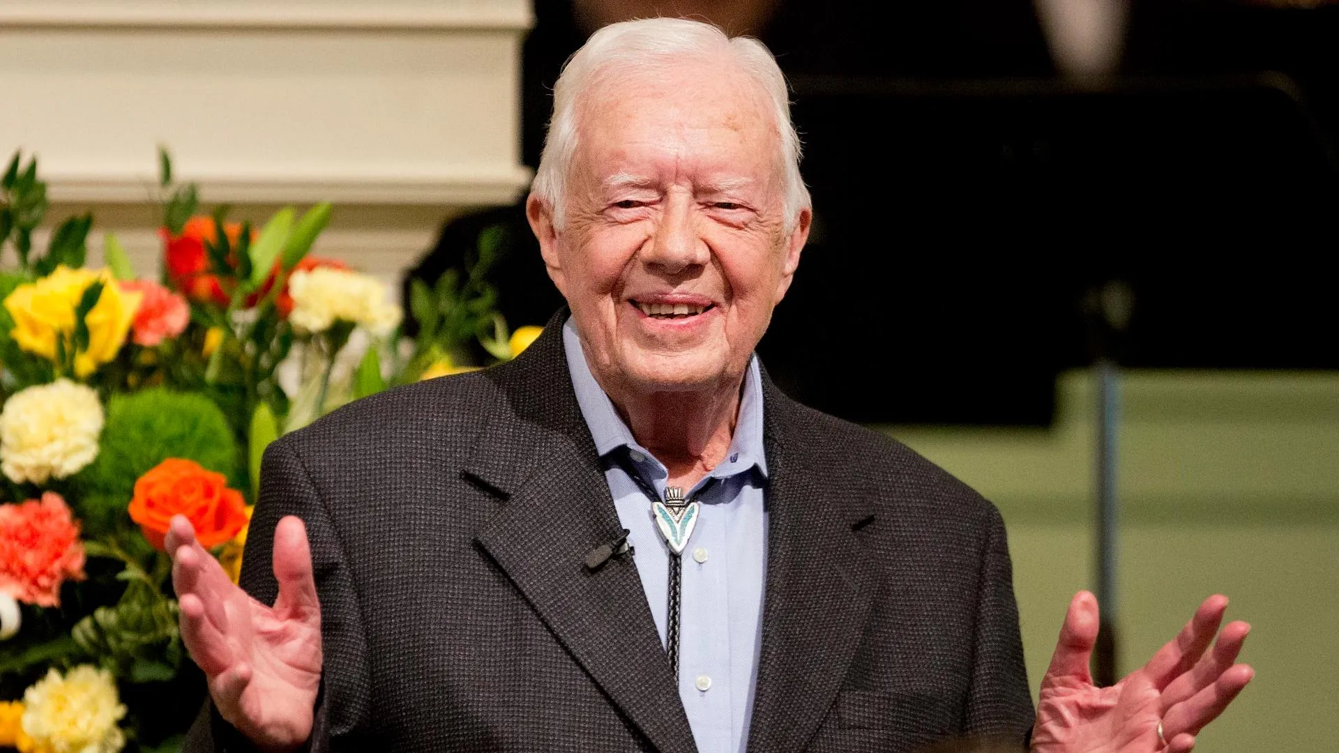 Jimmy Carter Turns 100: A Legacy of Resilience and Humanity