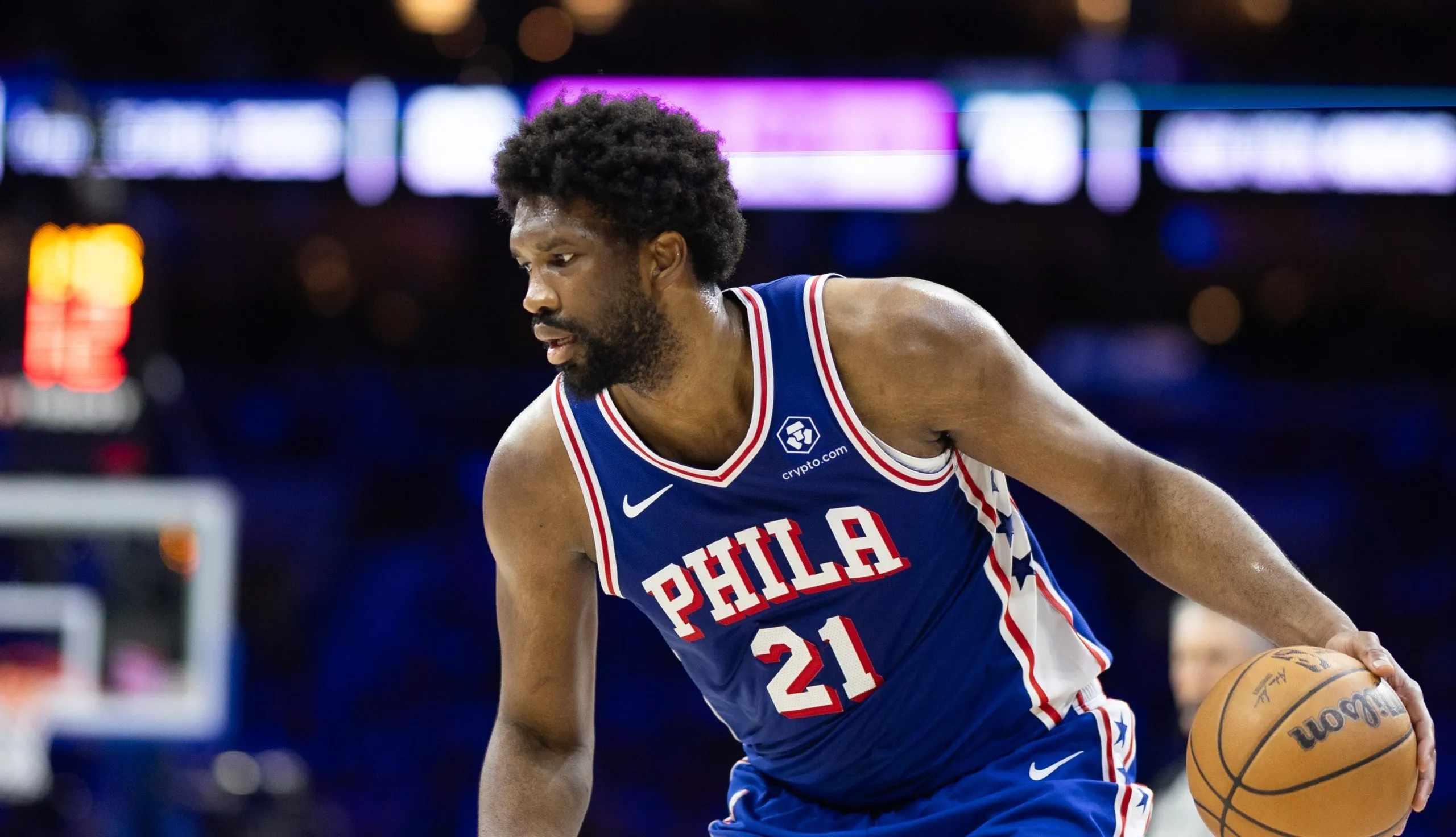 Joel Embiid's Explosive Confrontation with Columnist Marcus Hayes: A Shocking Locker Room Incident