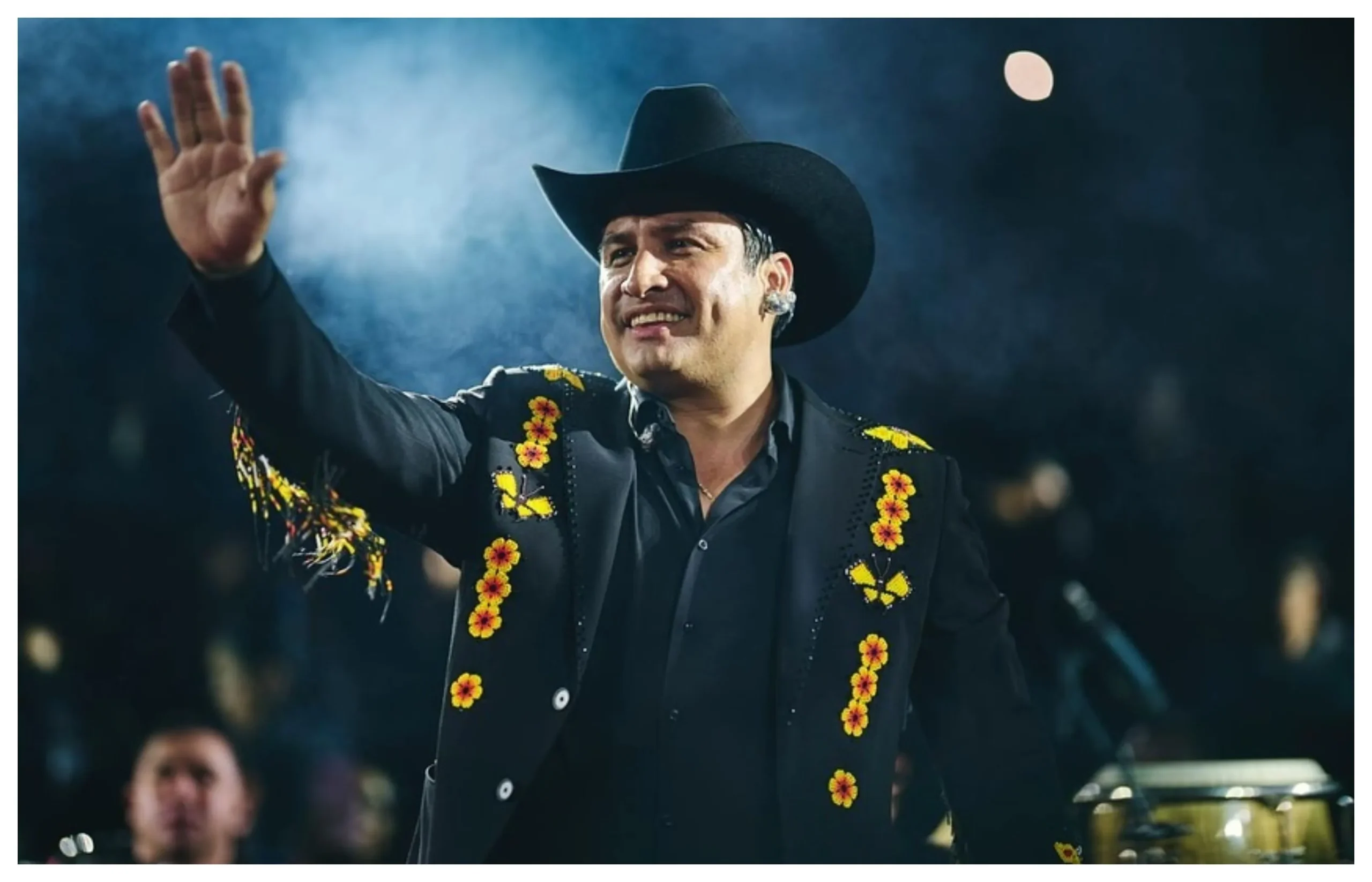 Julion Alvarez's 2025 Tour: The Comeback Concert Everyone's Talking About!