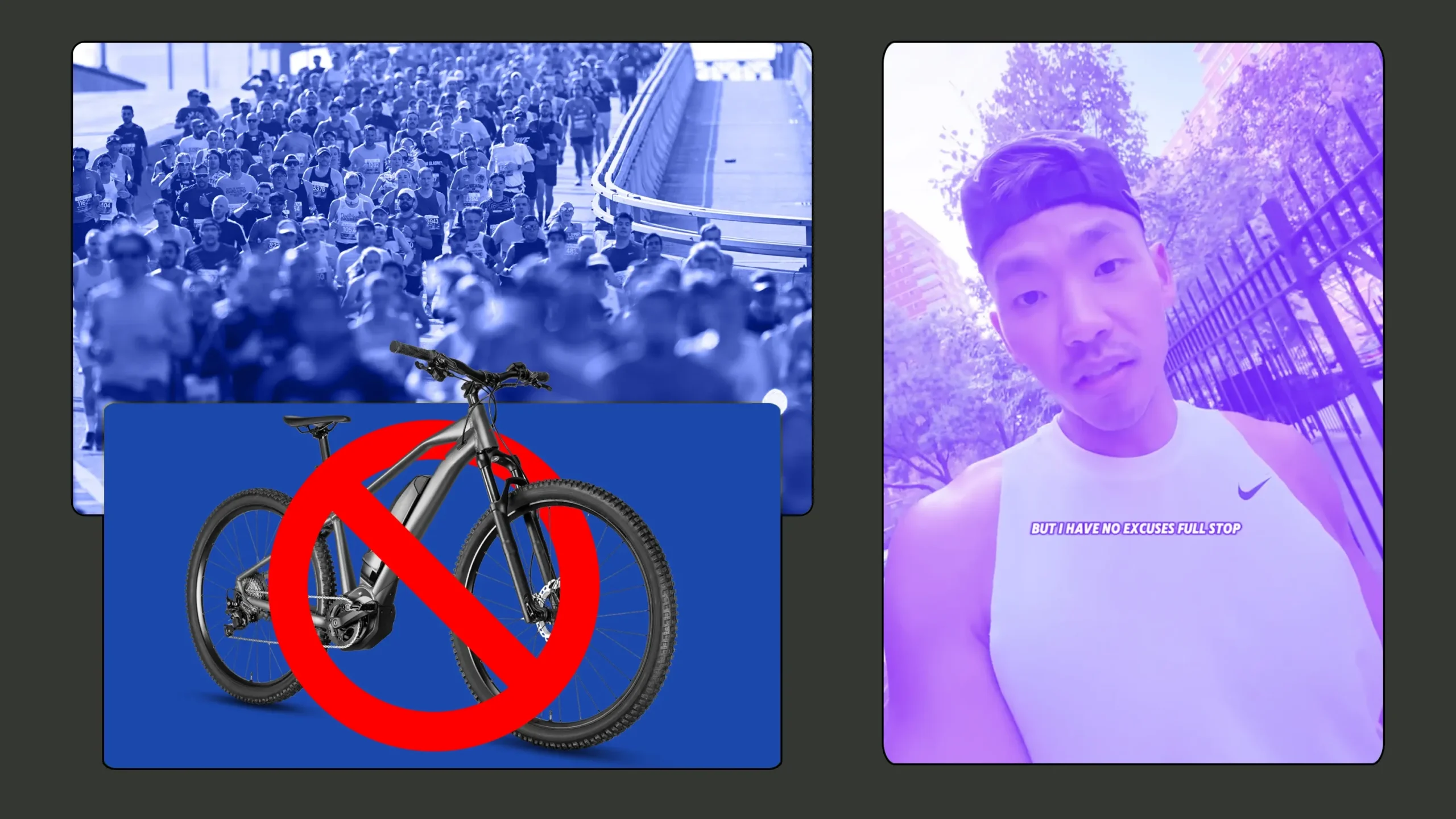 Matt Choi Banned from NYC Marathon: Influencer's Controversial E-Bike Crew Sparks Outrage