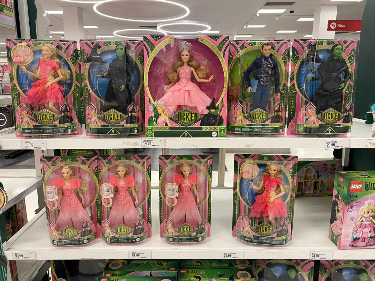 Mattel's Wicked Dolls Pulled After Packaging Blunder Links to Adult Site