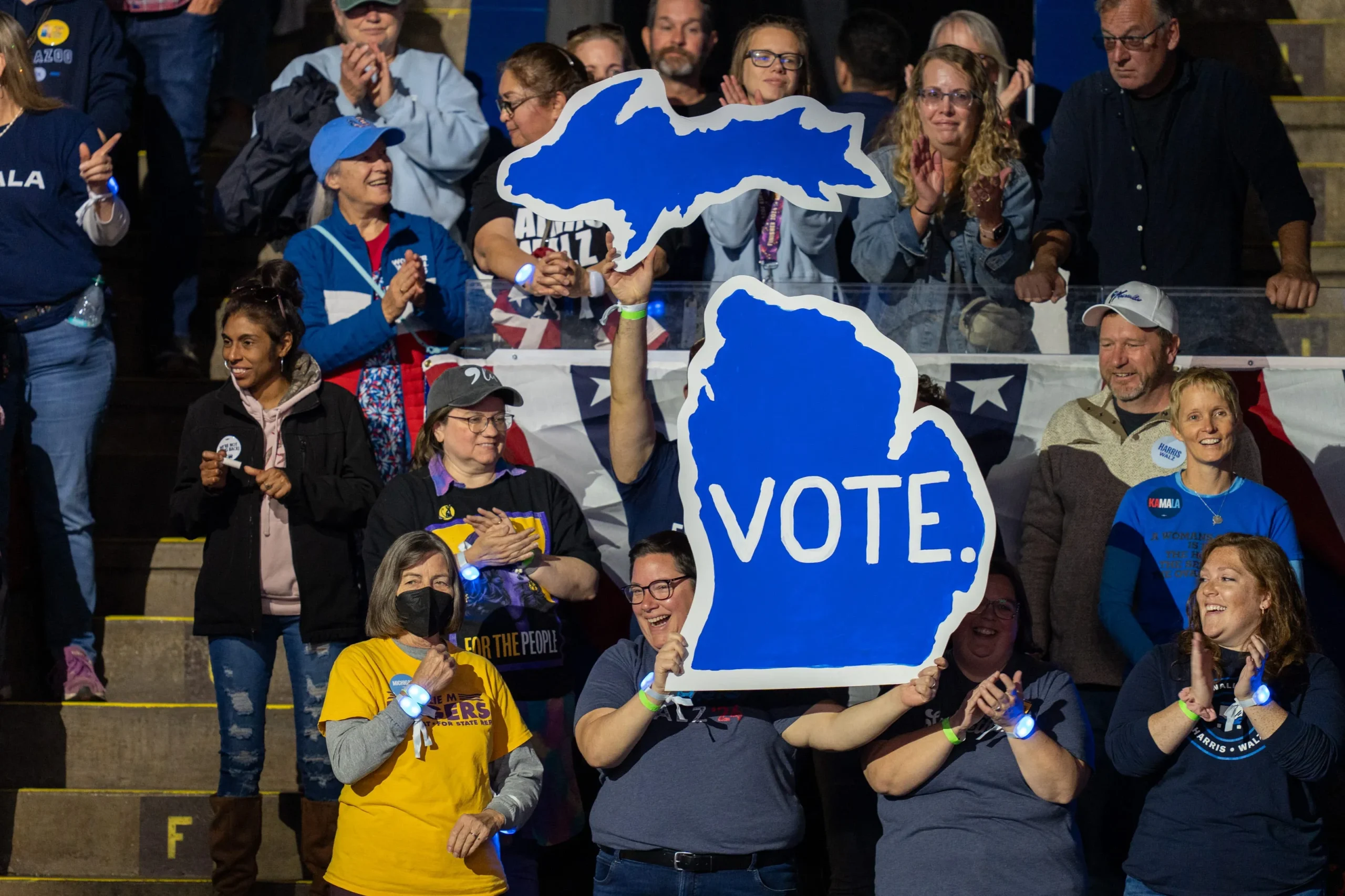 Michigan Election Results: Trump Triumphs in Key Battleground